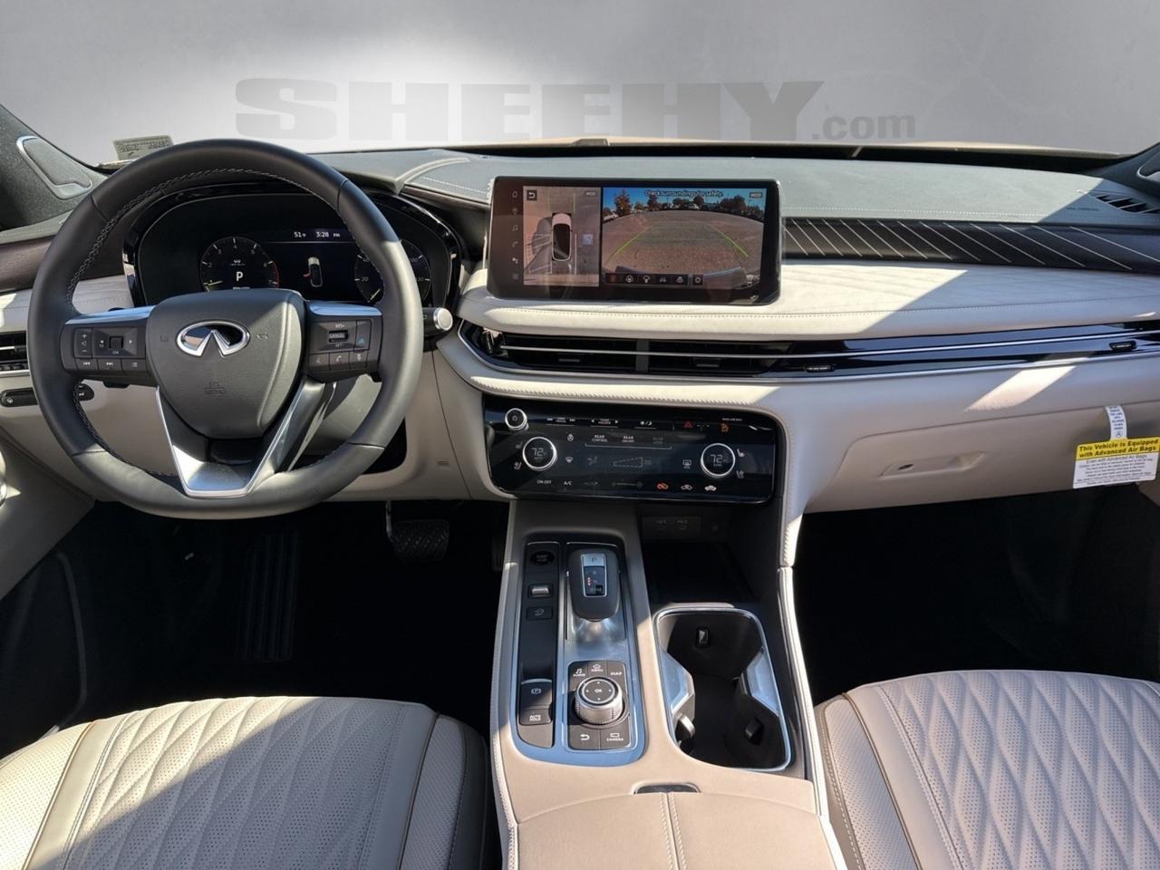 2026 INFINITI QX60 Autograph Chantilly VA