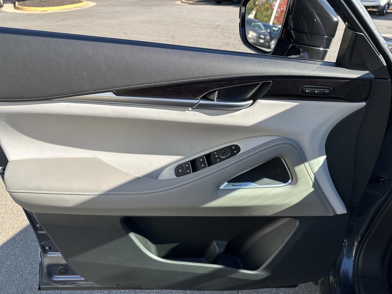 2026 INFINITI QX60 Autograph Chantilly VA