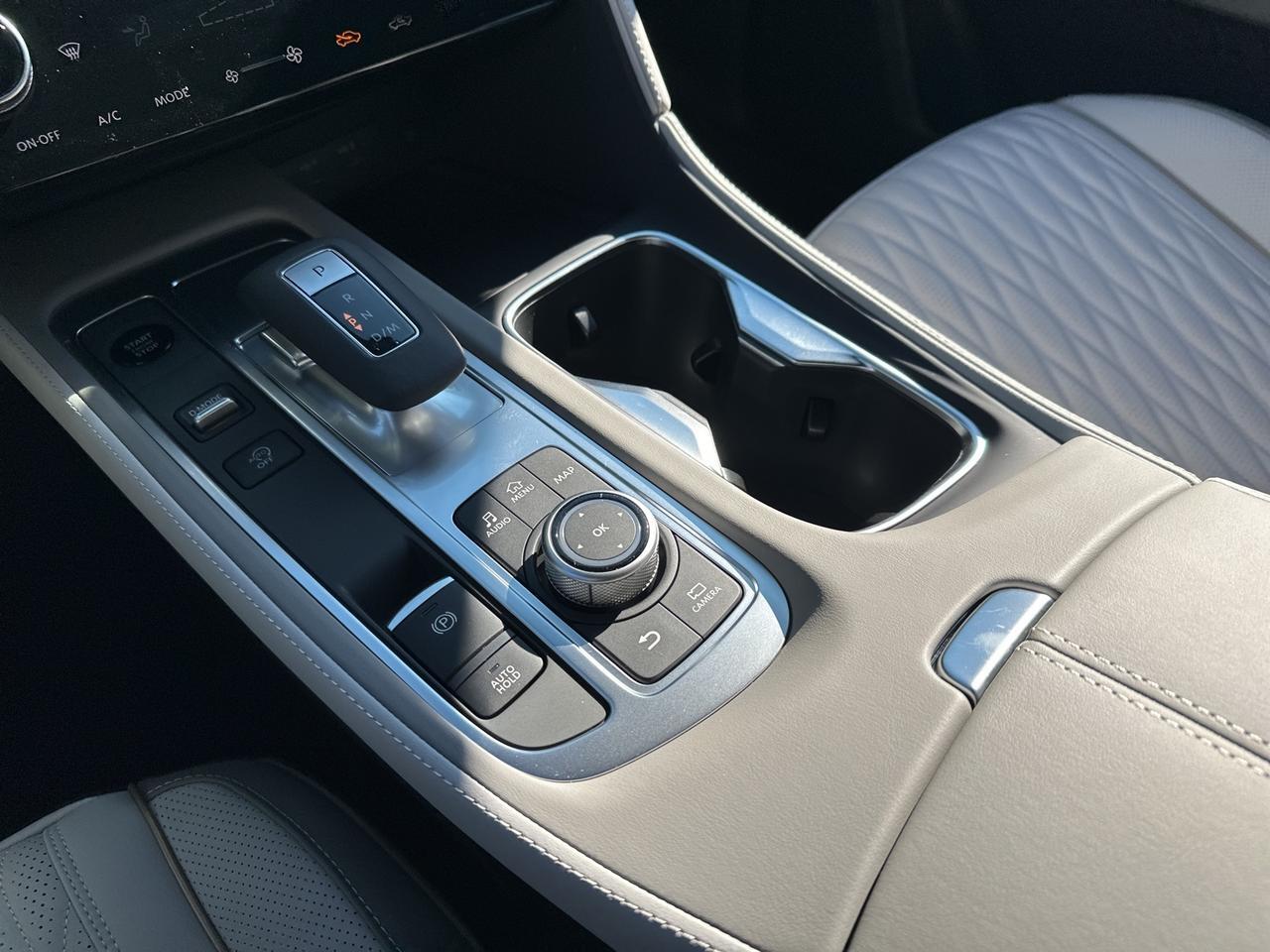 2026 INFINITI QX60 Autograph Chantilly VA