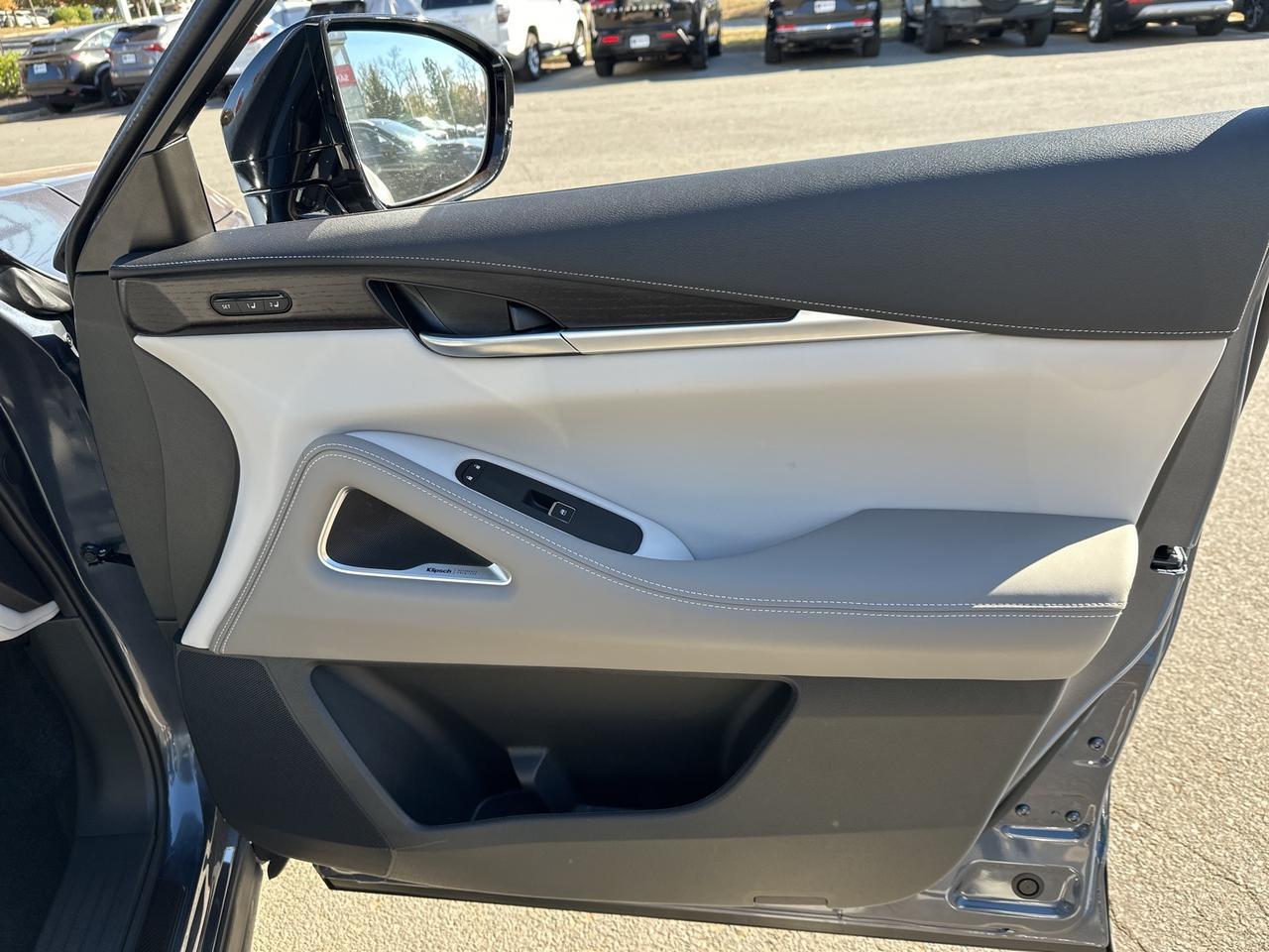 2026 INFINITI QX60 Autograph Chantilly VA