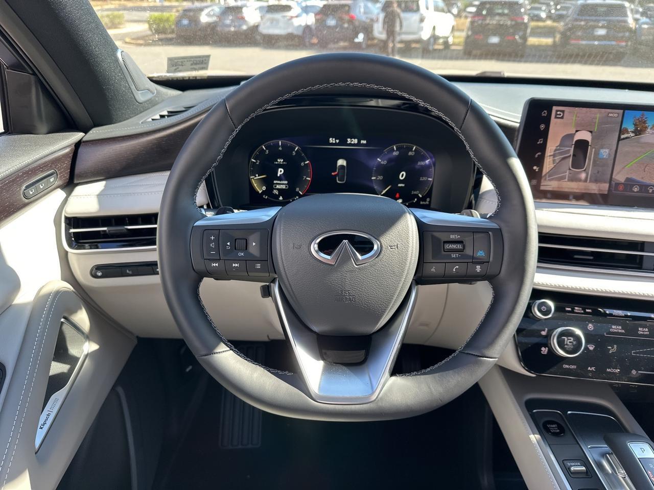 2026 INFINITI QX60 Autograph Chantilly VA