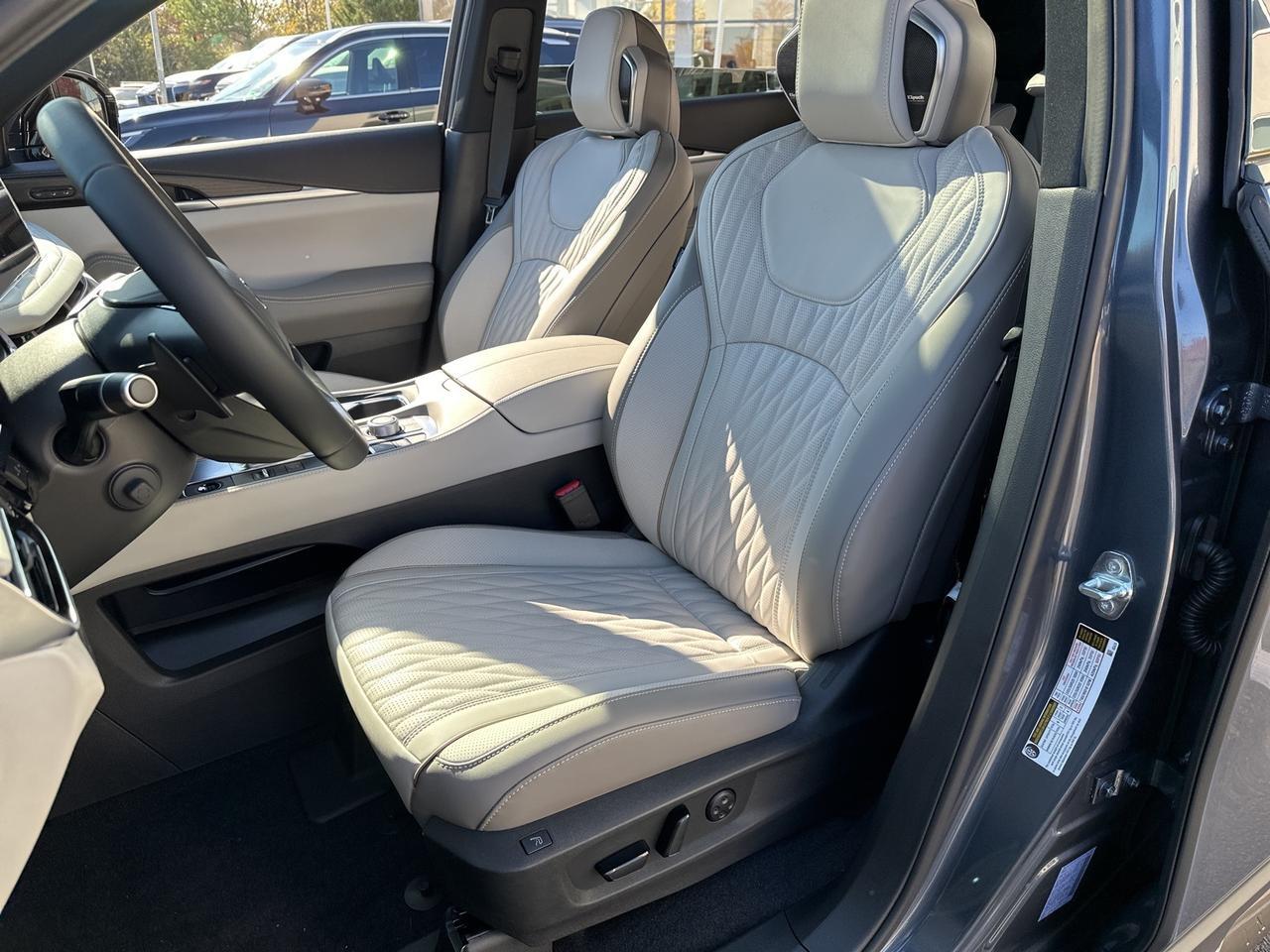2026 INFINITI QX60 Autograph Chantilly VA