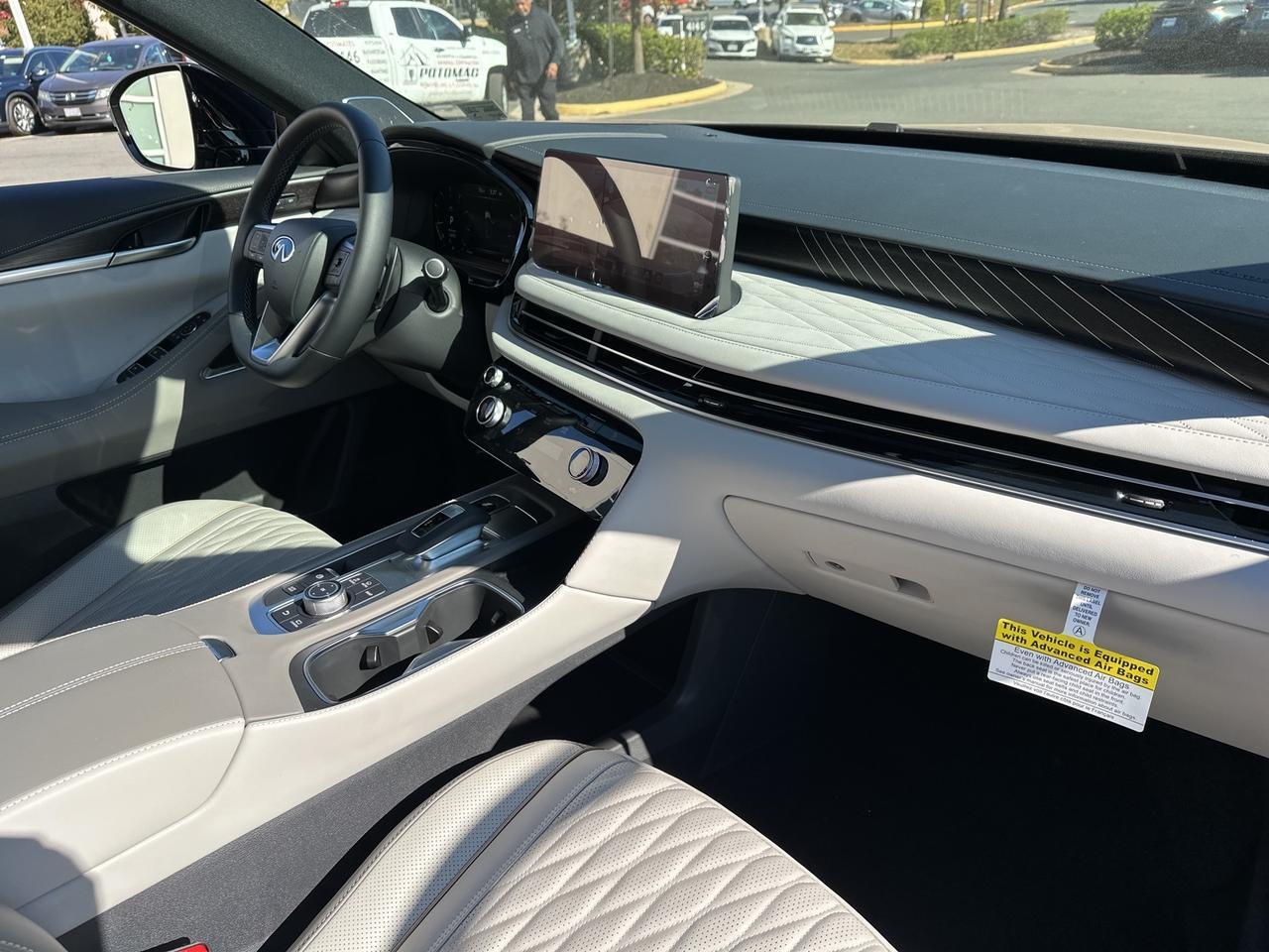 2026 INFINITI QX60 Autograph Chantilly VA