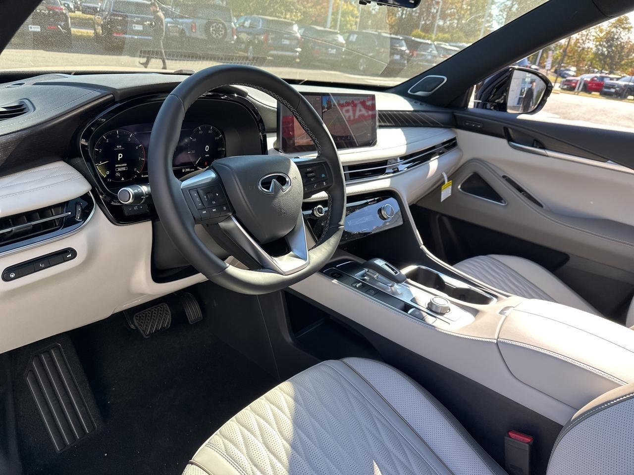 2026 INFINITI QX60 Autograph Chantilly VA