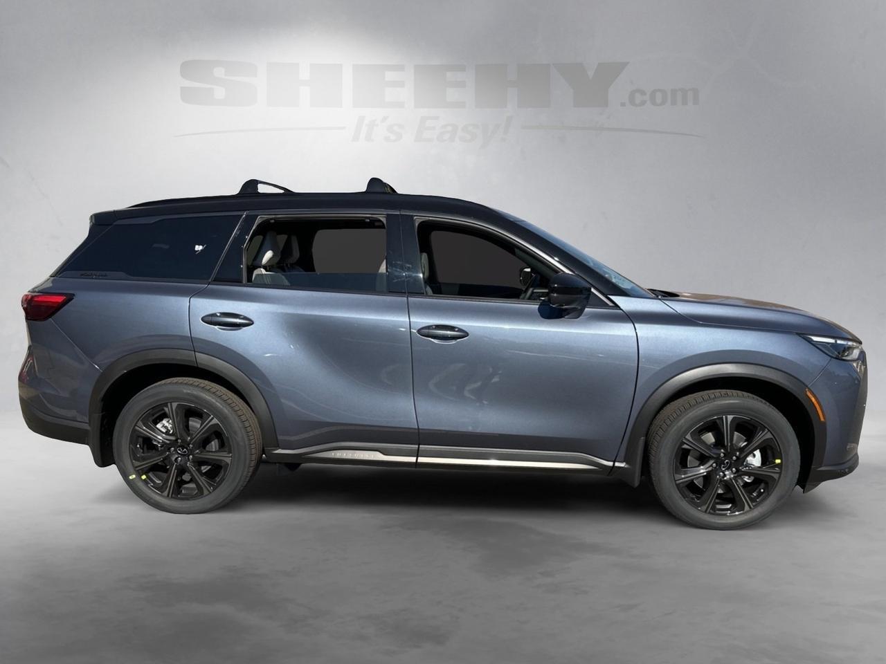 2026 INFINITI QX60 Autograph Chantilly VA