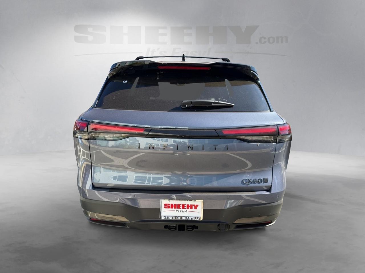 2026 INFINITI QX60 Autograph Chantilly VA