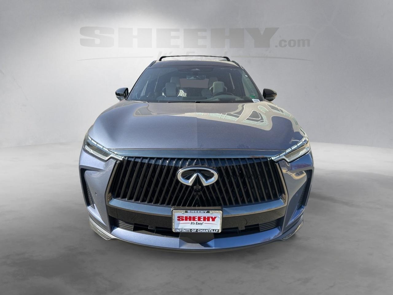 2026 INFINITI QX60 Autograph Chantilly VA