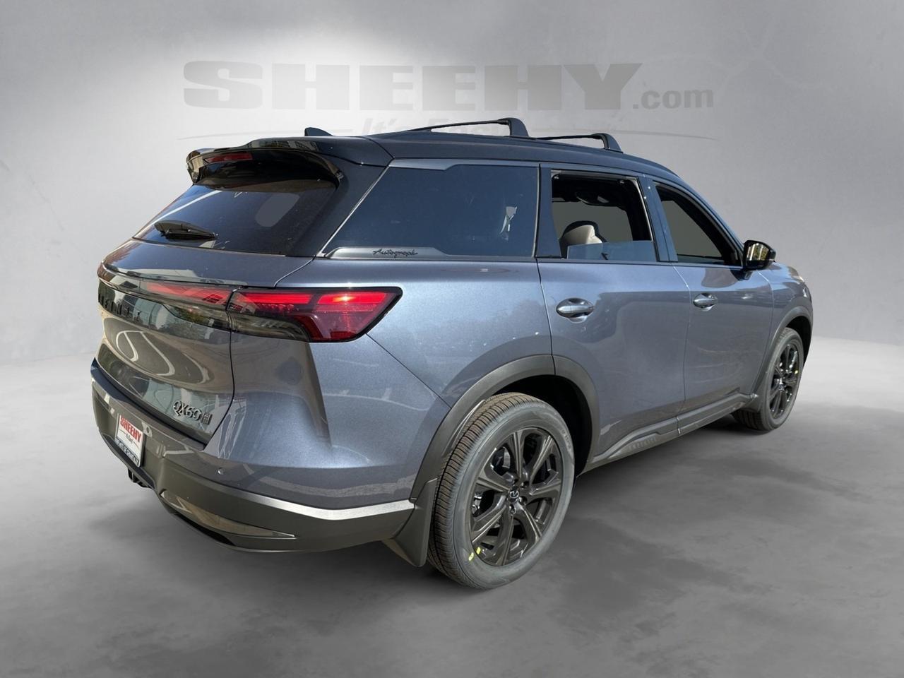 2026 INFINITI QX60 Autograph Chantilly VA