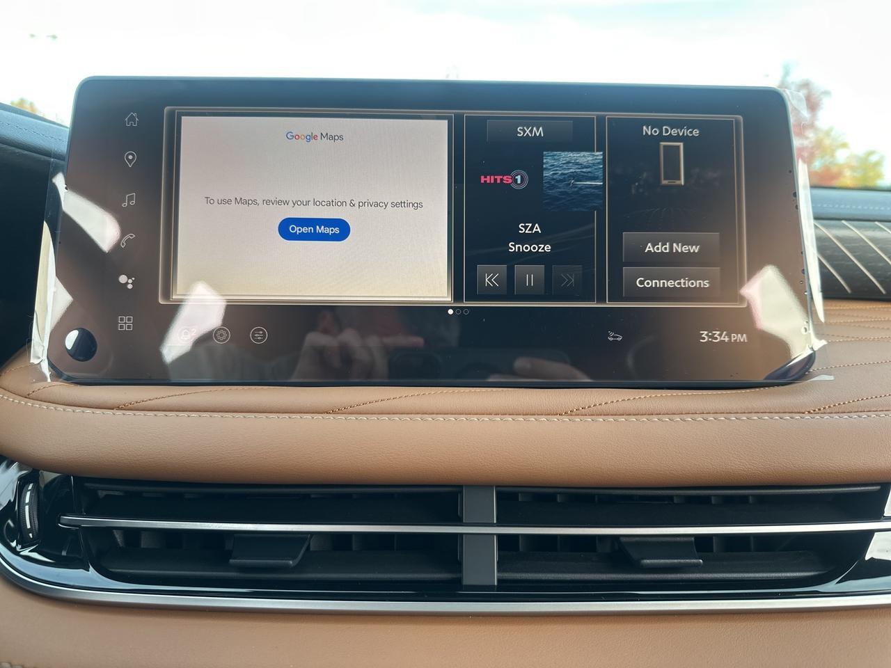 2026 INFINITI QX60 Autograph Chantilly VA