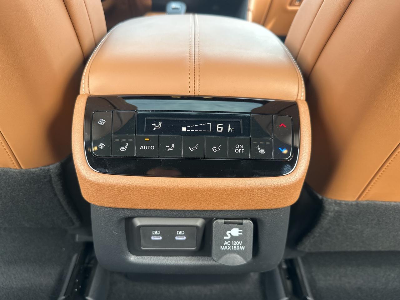 2026 INFINITI QX60 Autograph Chantilly VA