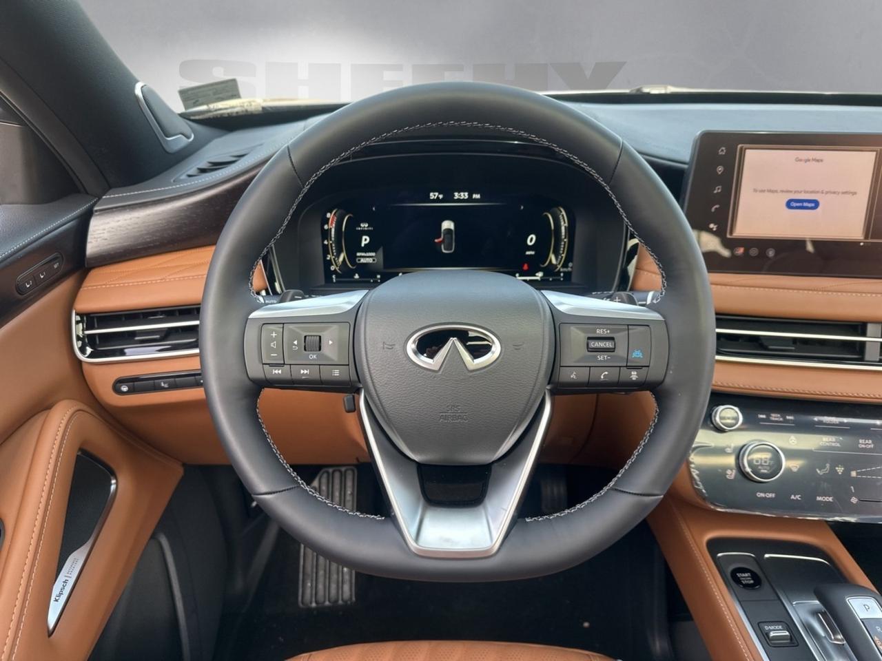 2026 INFINITI QX60 Autograph Chantilly VA