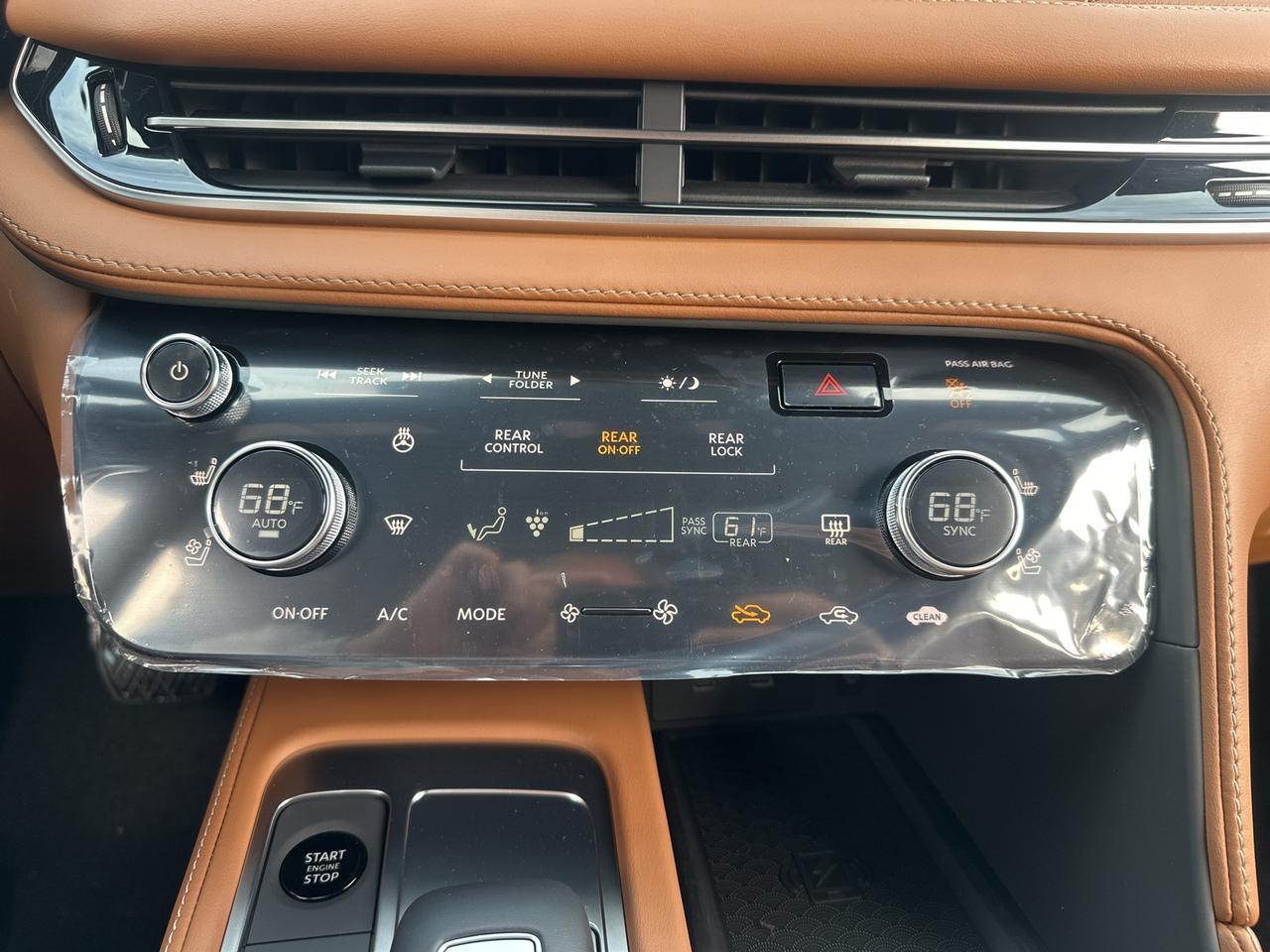 2026 INFINITI QX60 Autograph Chantilly VA