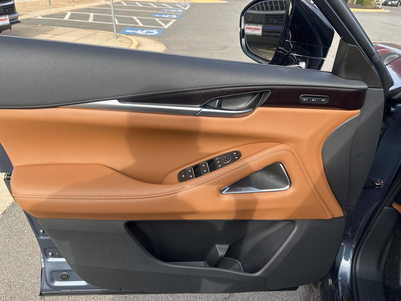 2026 INFINITI QX60 Autograph Chantilly VA