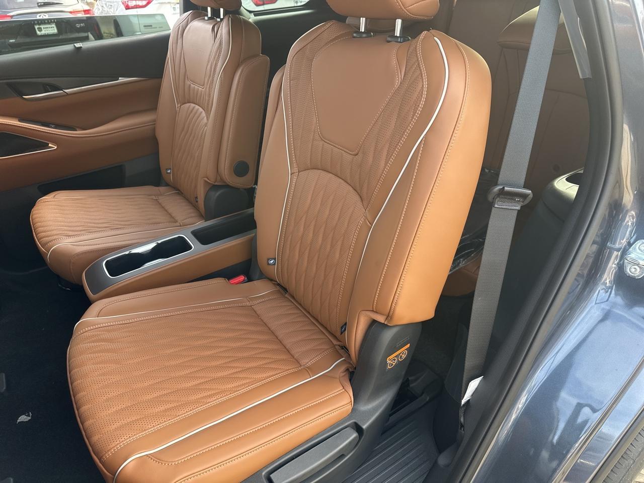 2026 INFINITI QX60 Autograph Chantilly VA