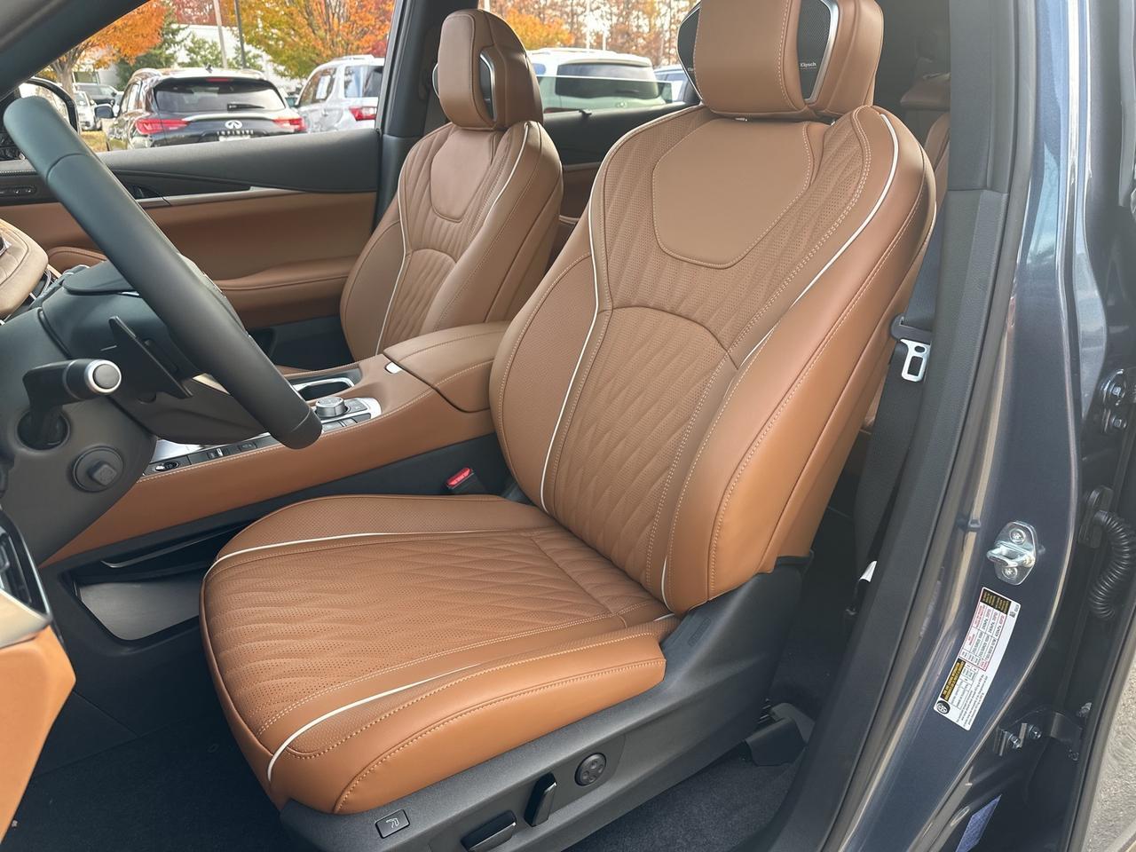 2026 INFINITI QX60 Autograph Chantilly VA