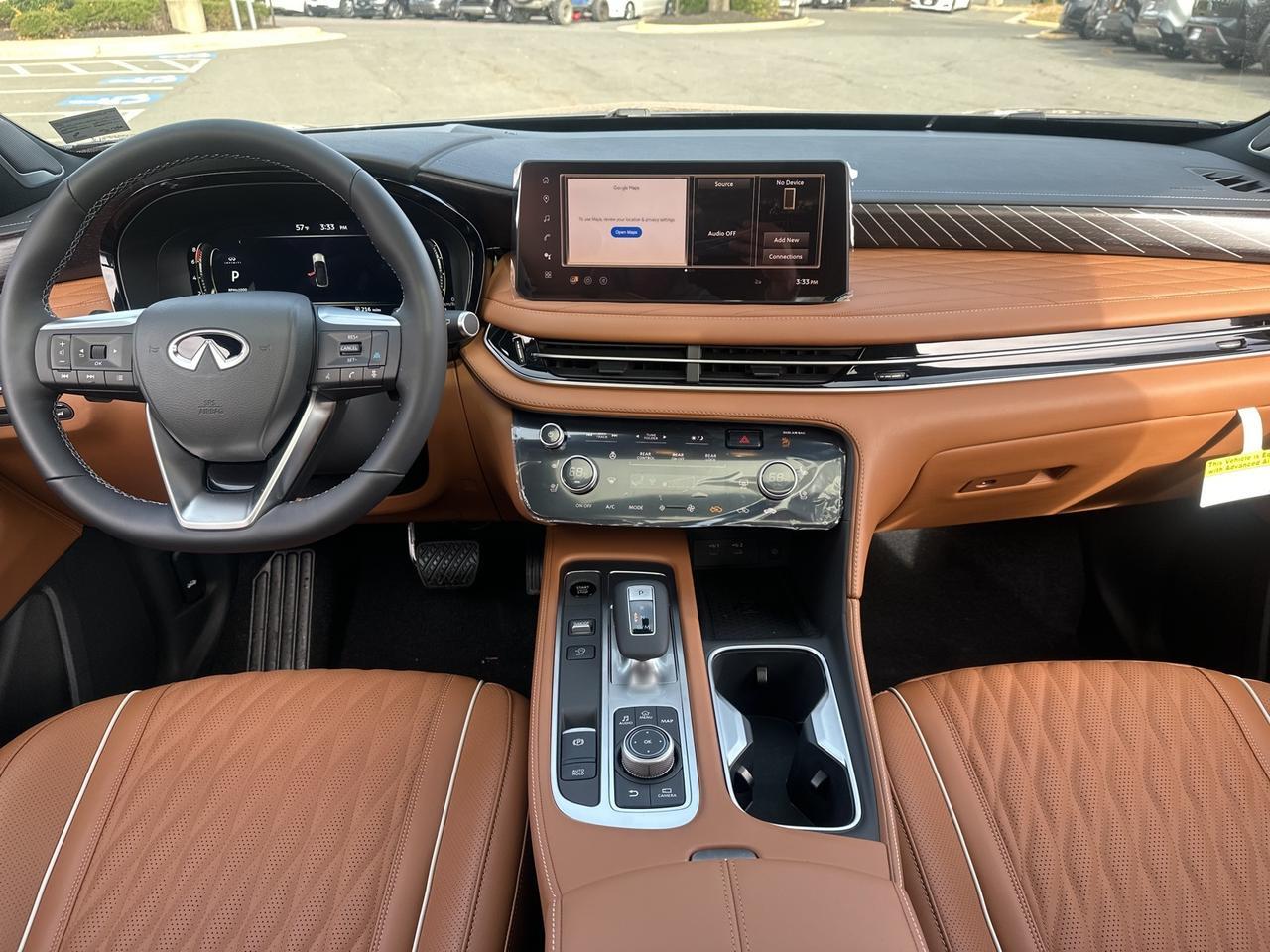 2026 INFINITI QX60 Autograph Chantilly VA