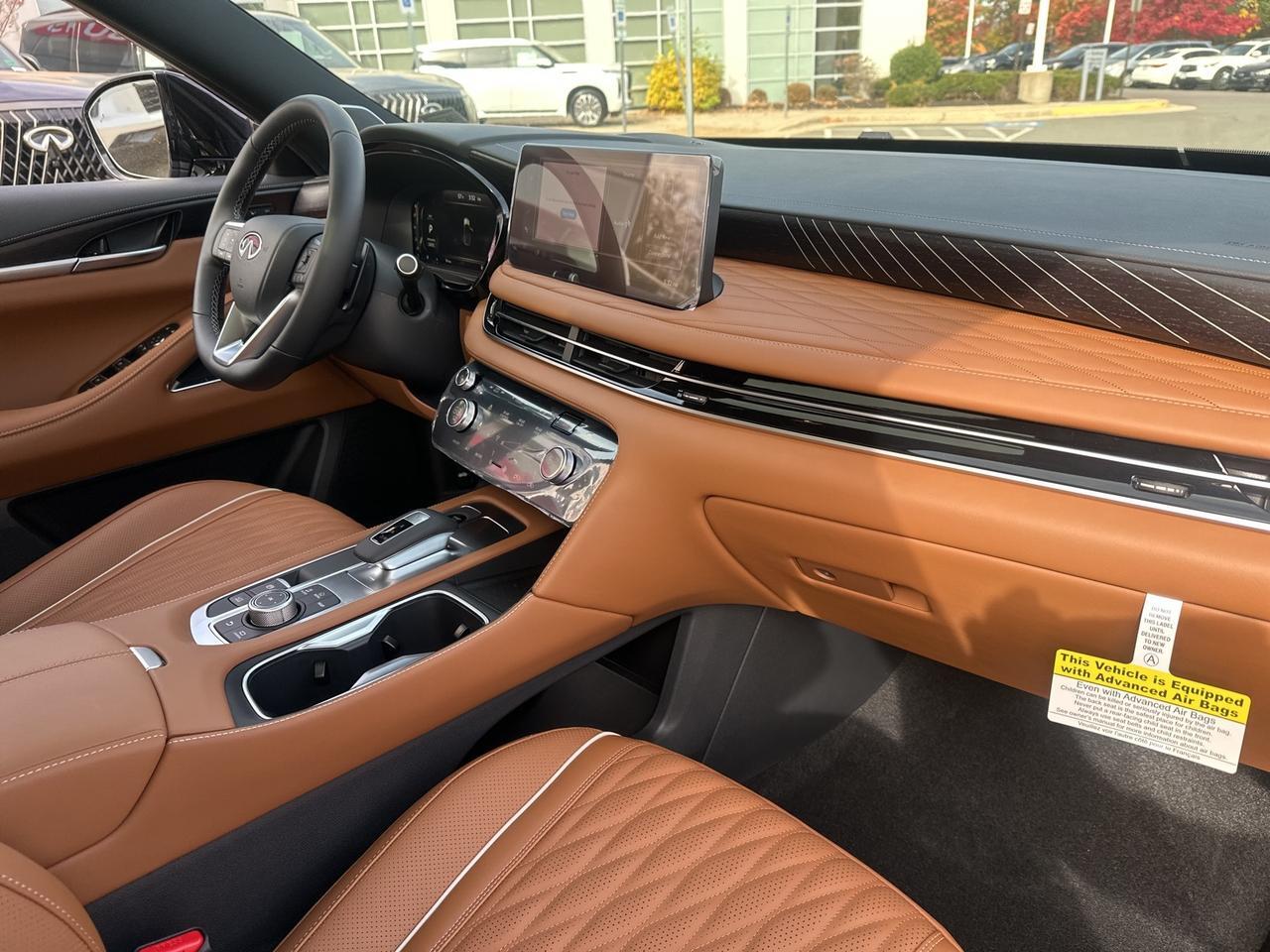 2026 INFINITI QX60 Autograph Chantilly VA