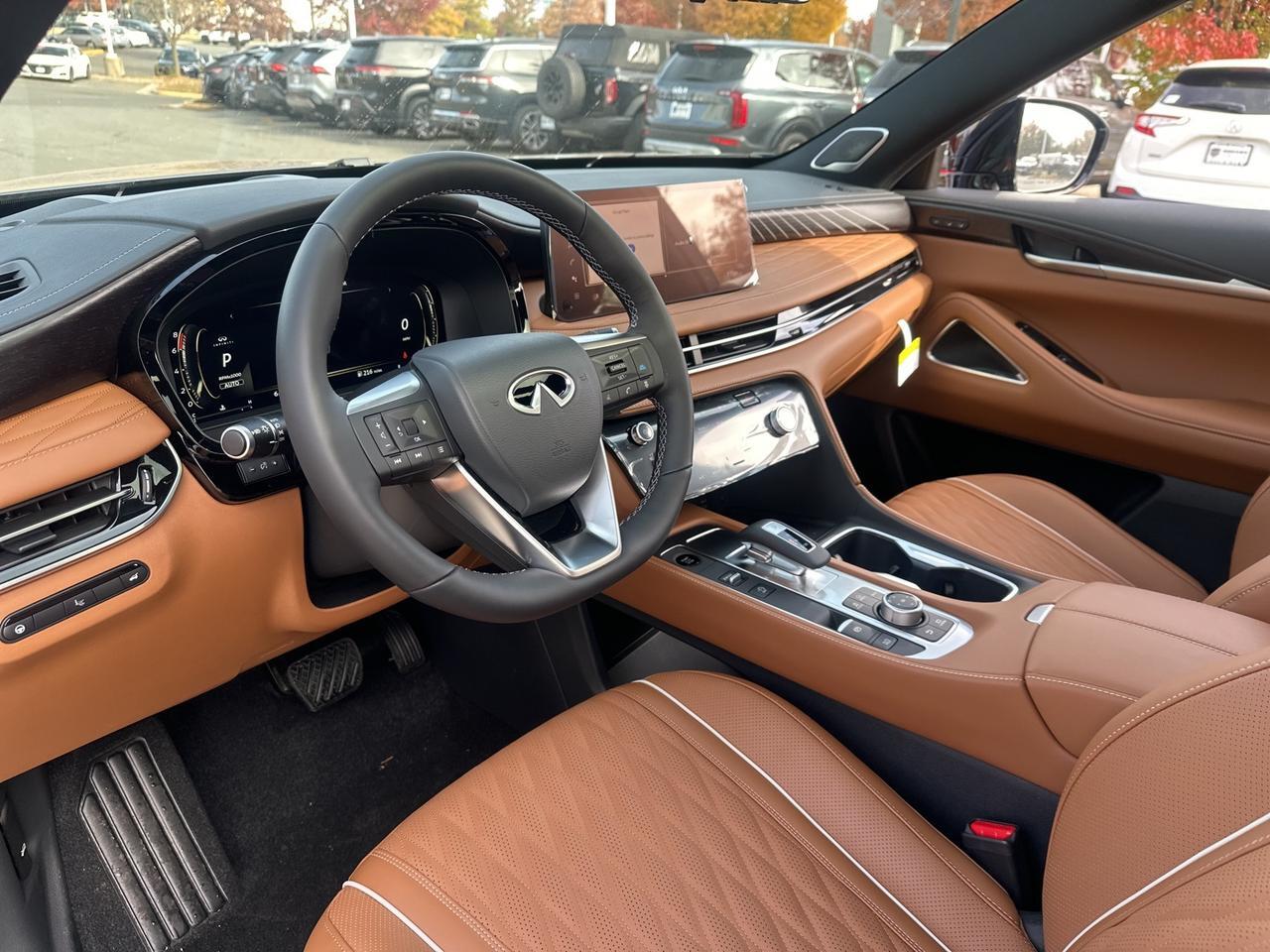 2026 INFINITI QX60 Autograph Chantilly VA