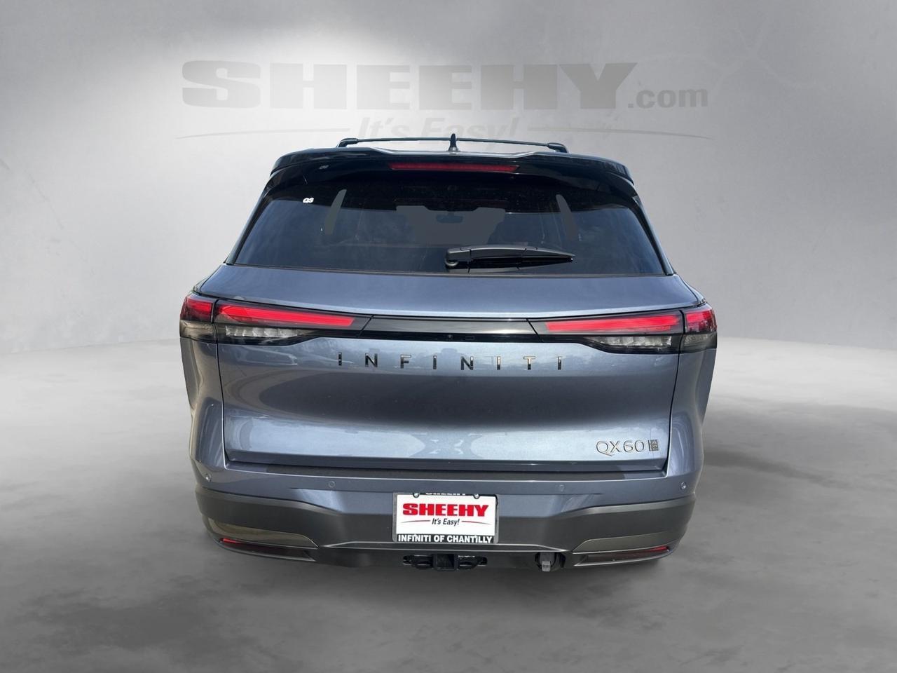 2026 INFINITI QX60 Autograph Chantilly VA