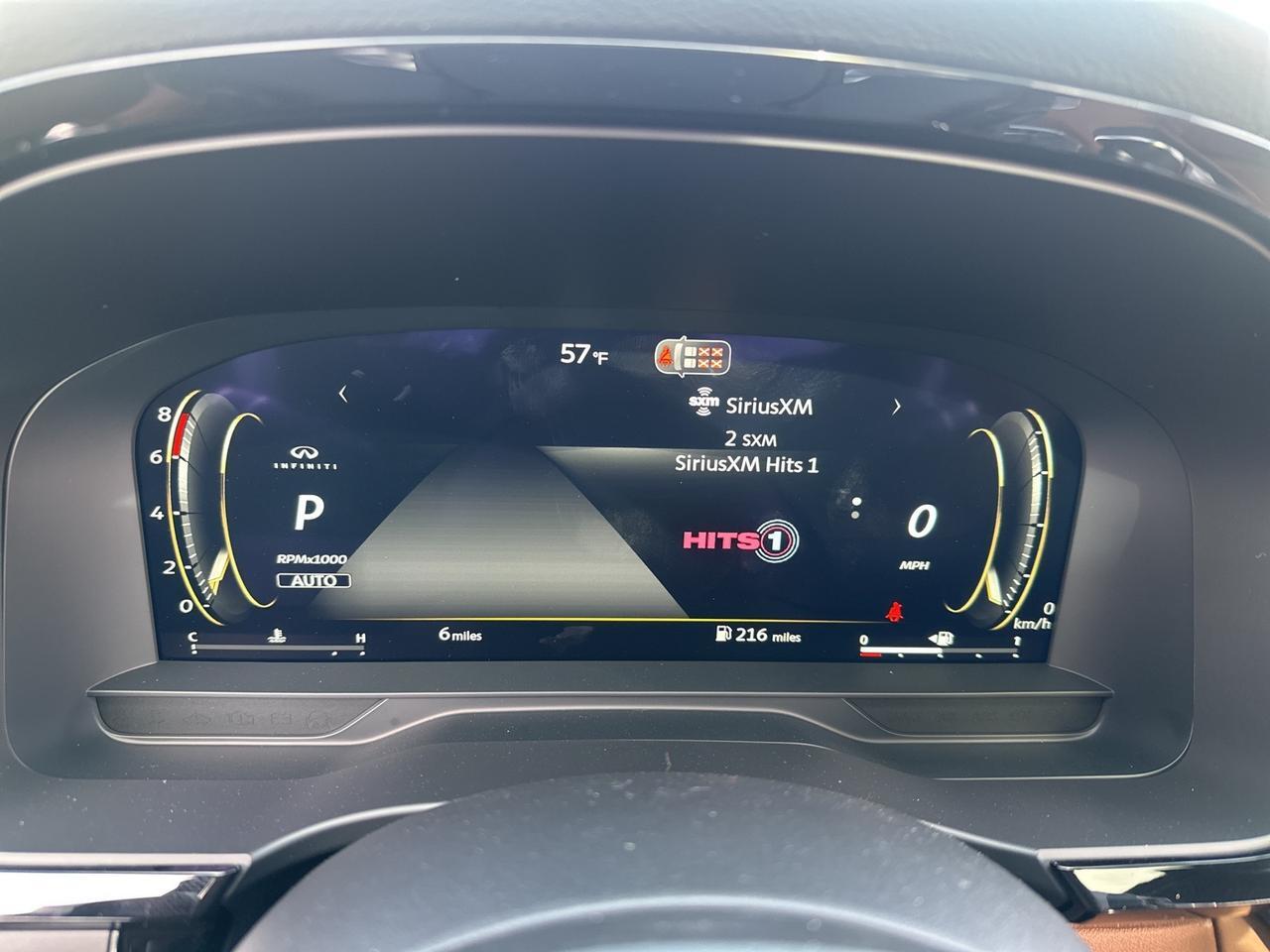 2026 INFINITI QX60 Autograph Chantilly VA