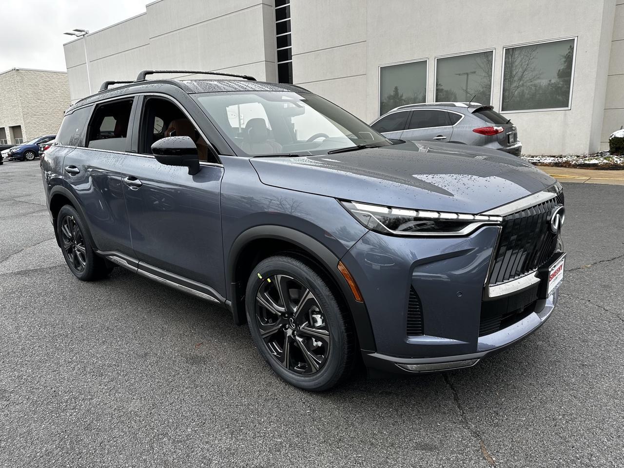 2026 INFINITI QX60 Autograph