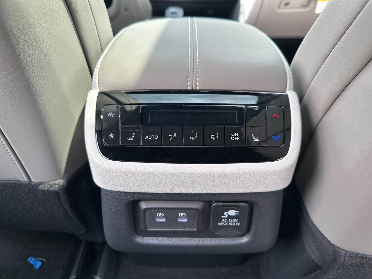 2026 INFINITI QX60 Autograph Chantilly VA