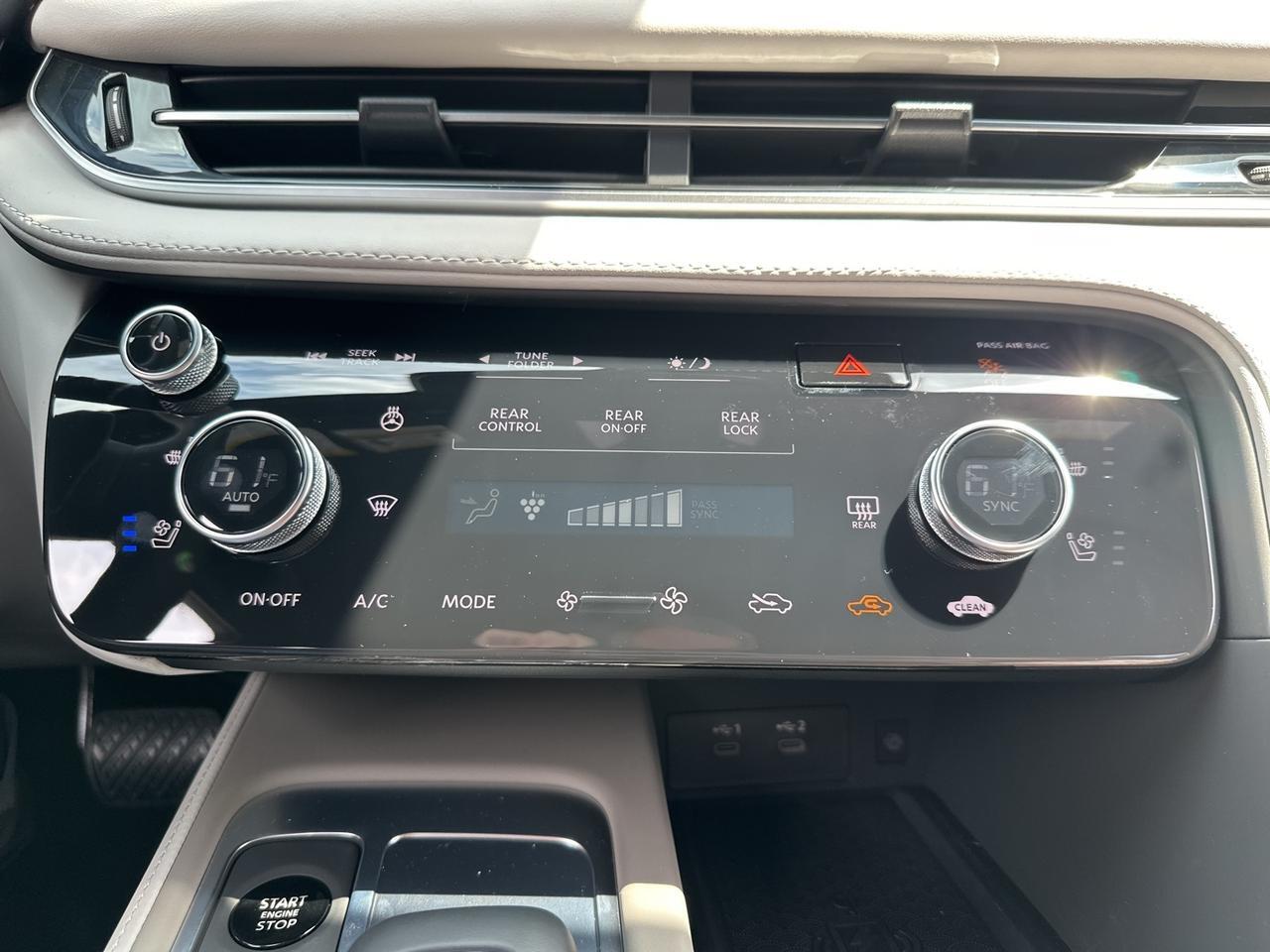 2026 INFINITI QX60 Autograph Chantilly VA