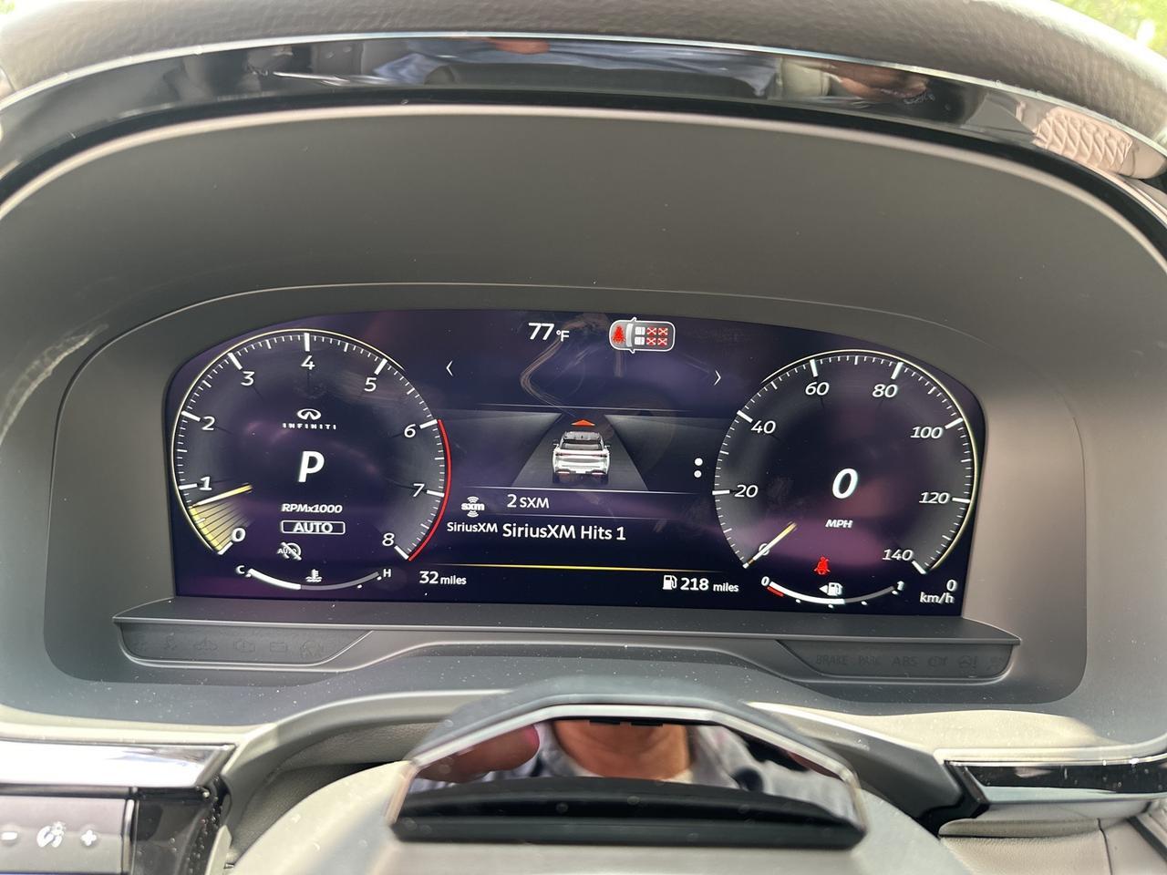 2026 INFINITI QX60 Autograph Chantilly VA