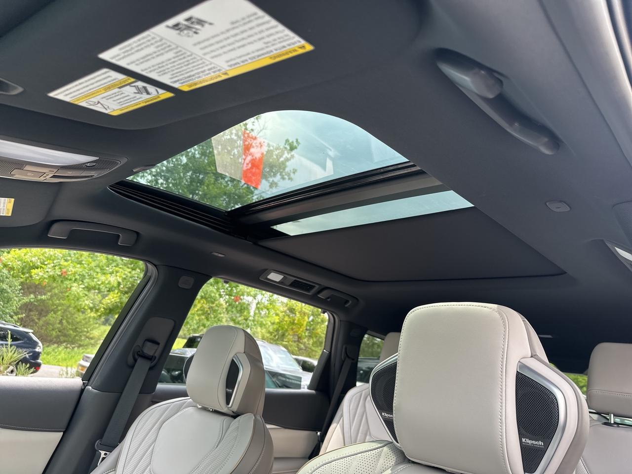 2026 INFINITI QX60 Autograph Chantilly VA