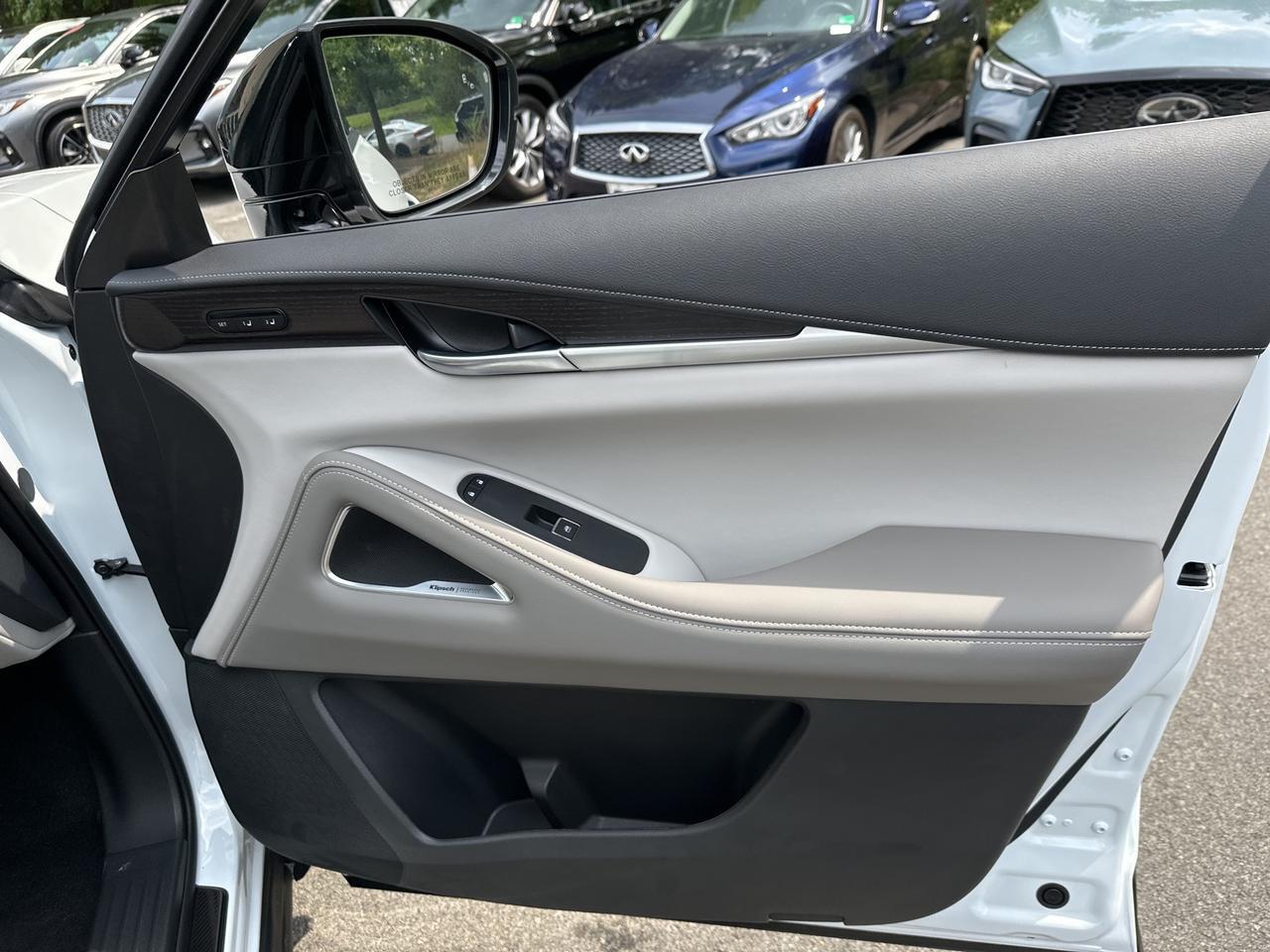 2026 INFINITI QX60 Autograph Chantilly VA