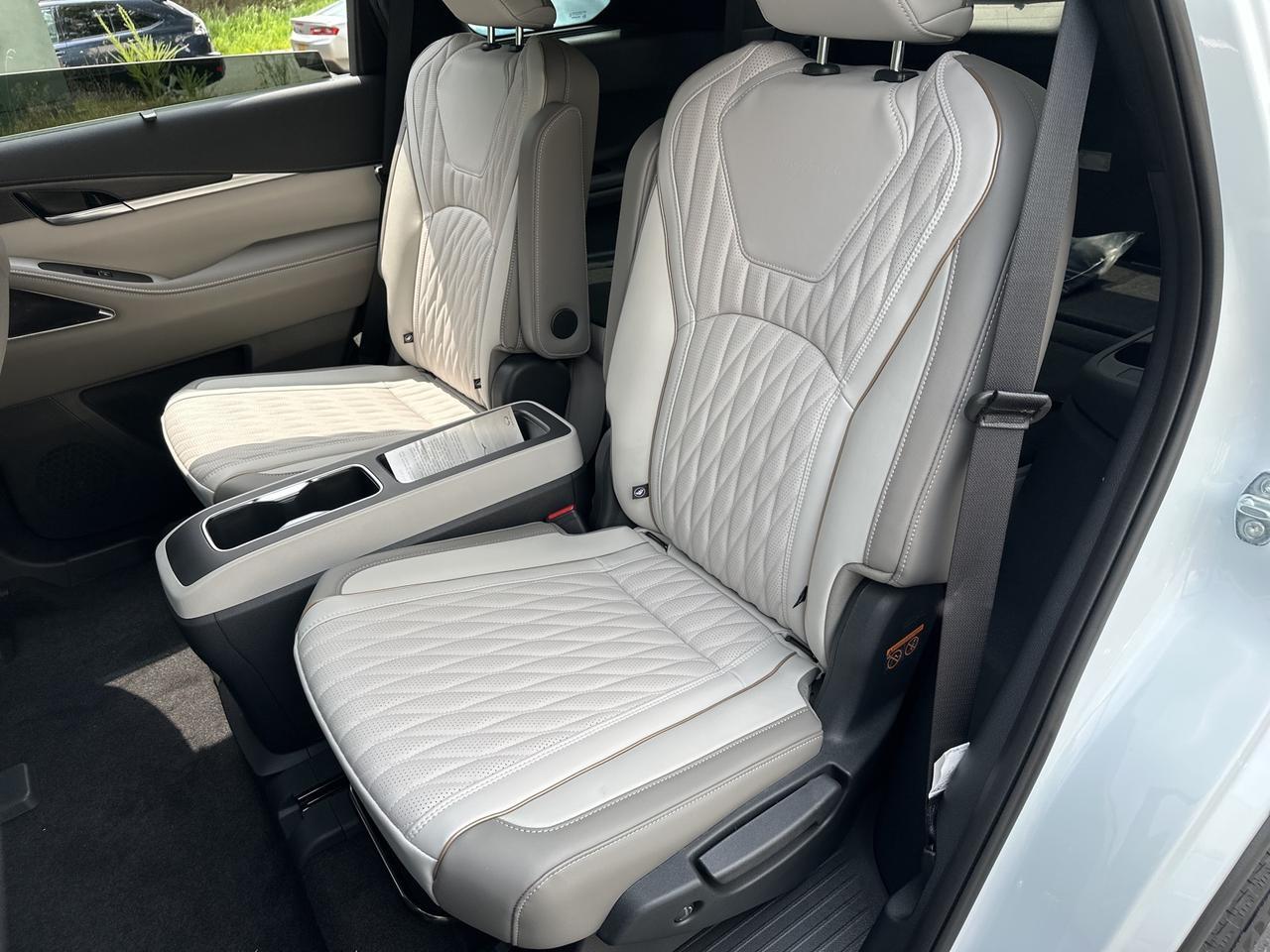 2026 INFINITI QX60 Autograph Chantilly VA