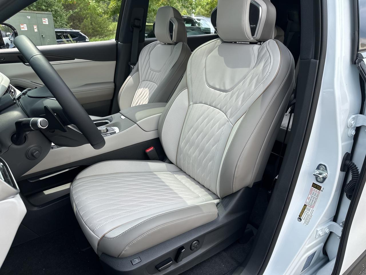 2026 INFINITI QX60 Autograph Chantilly VA