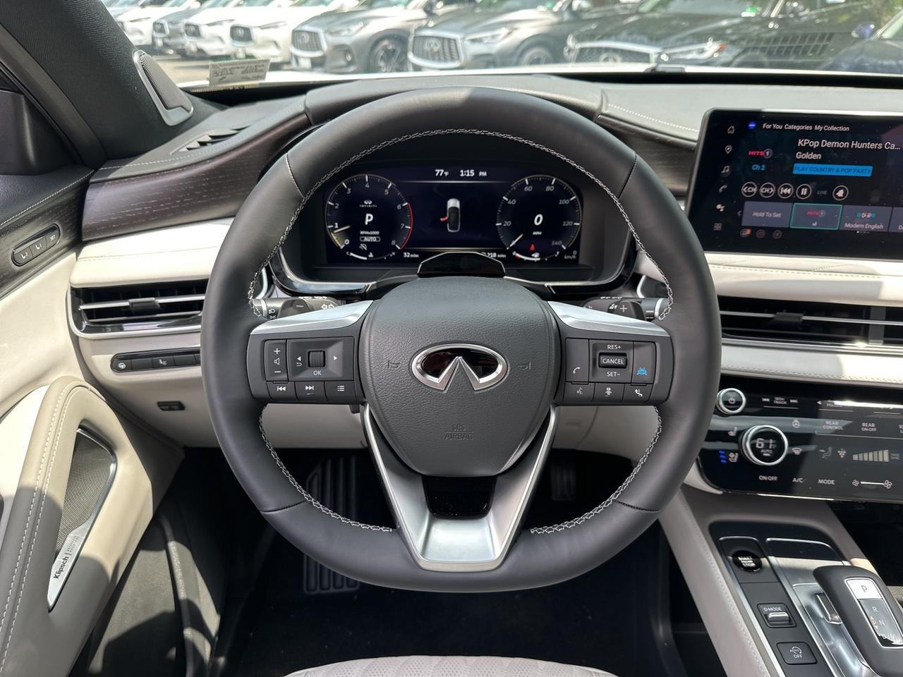 2026 INFINITI QX60 Autograph Chantilly VA