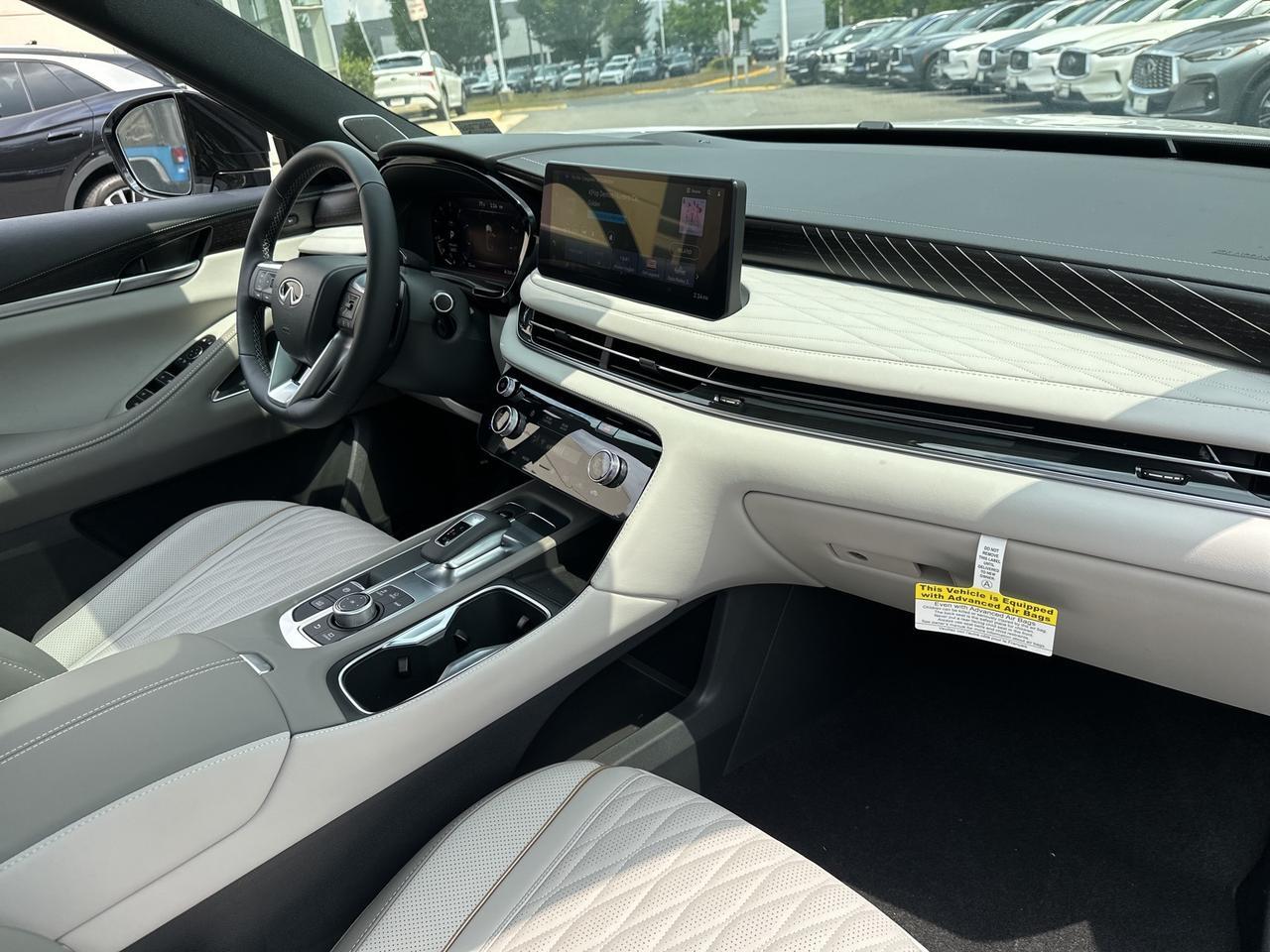 2026 INFINITI QX60 Autograph Chantilly VA