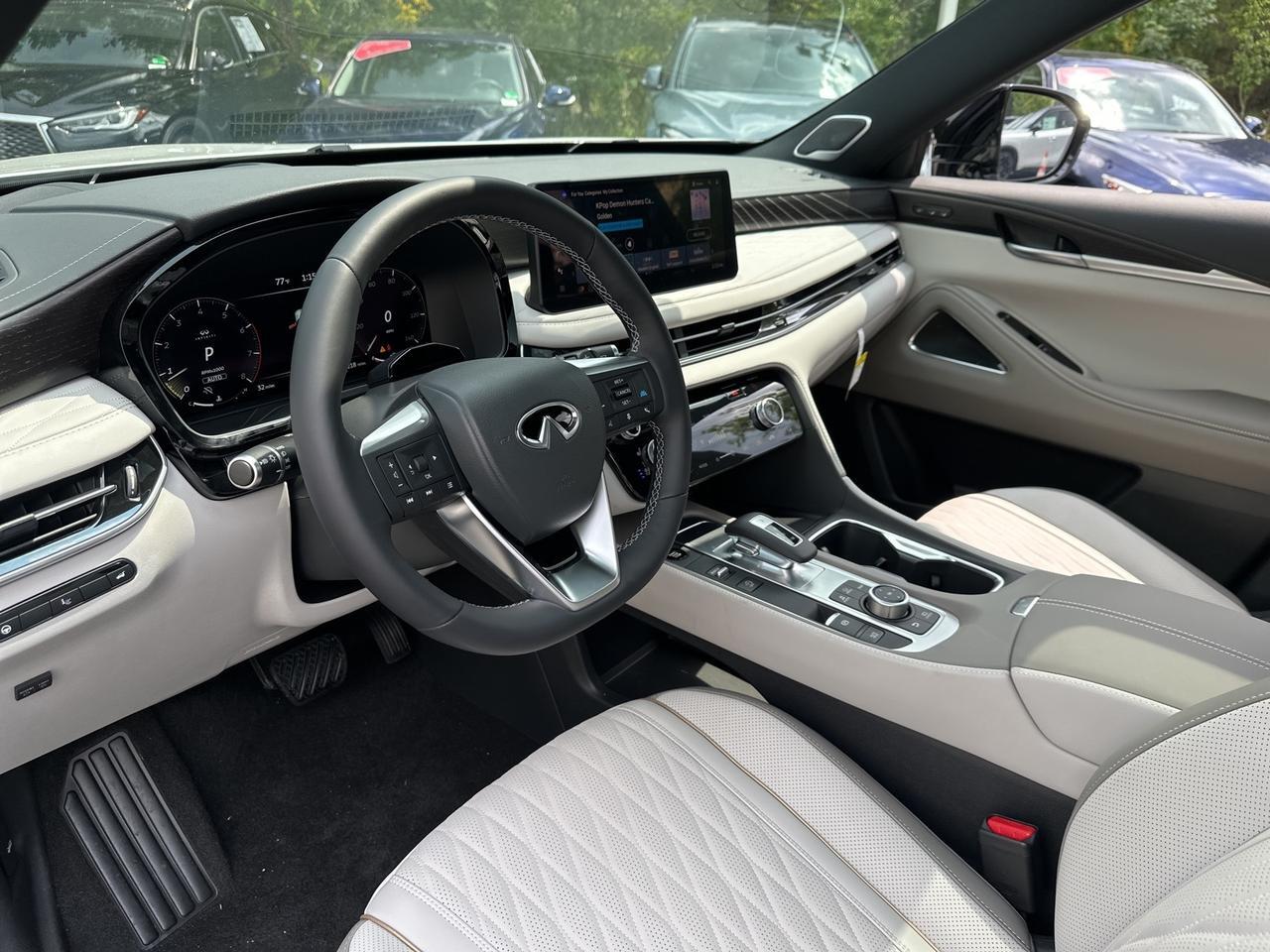 2026 INFINITI QX60 Autograph Chantilly VA
