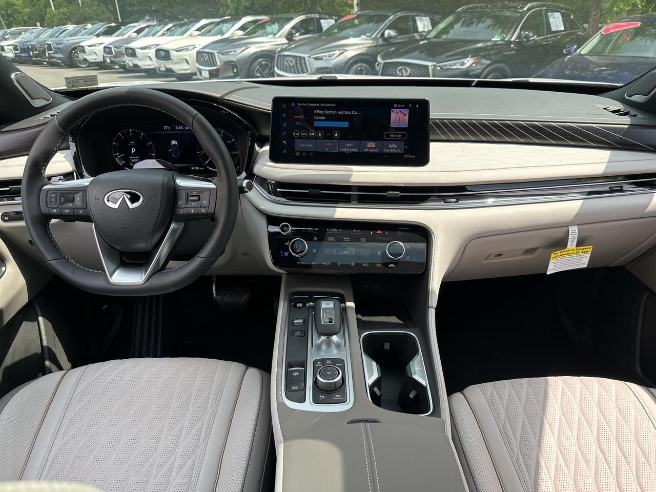 2026 INFINITI QX60 Autograph Chantilly VA