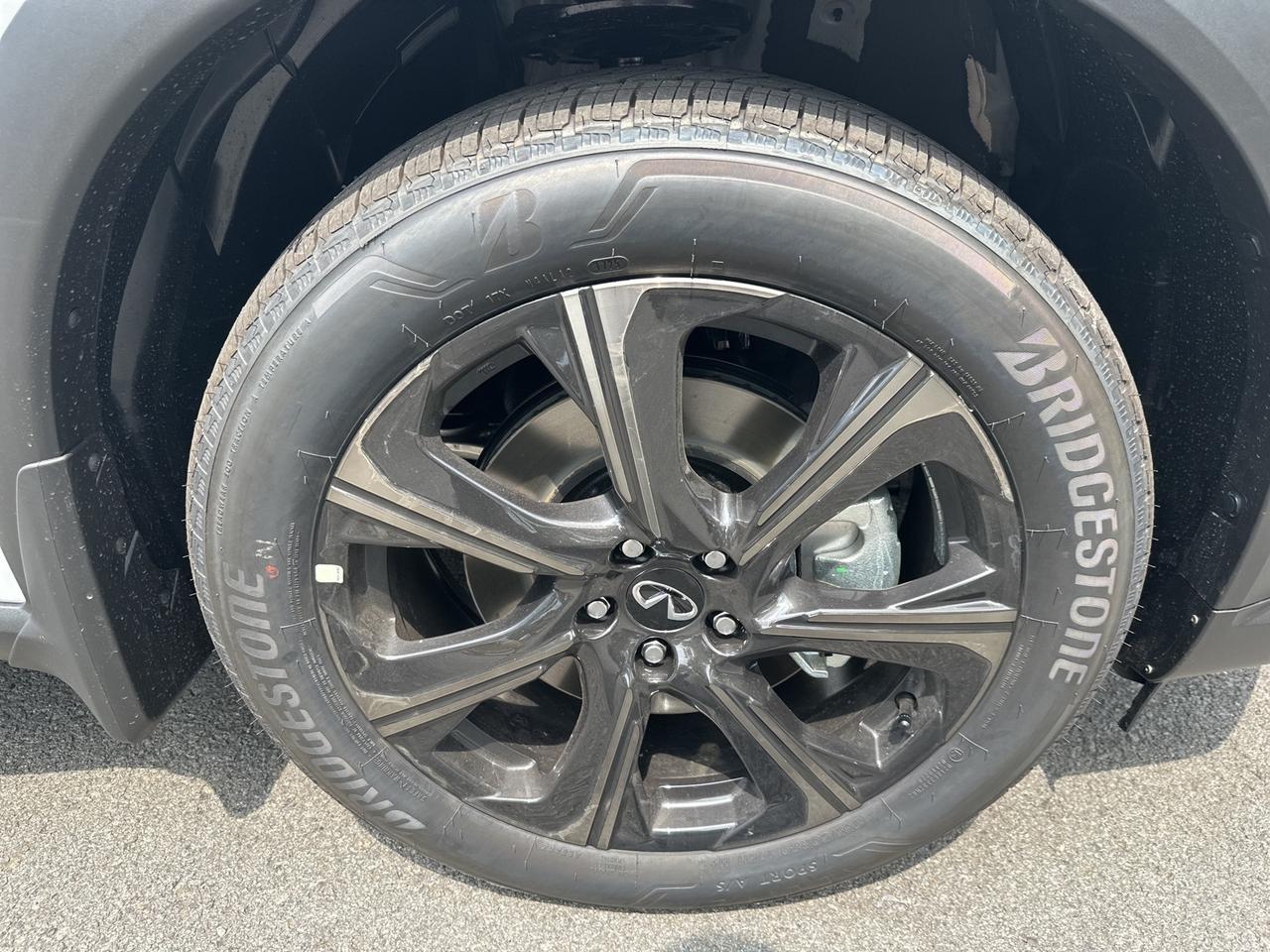 2026 INFINITI QX60 Autograph Chantilly VA