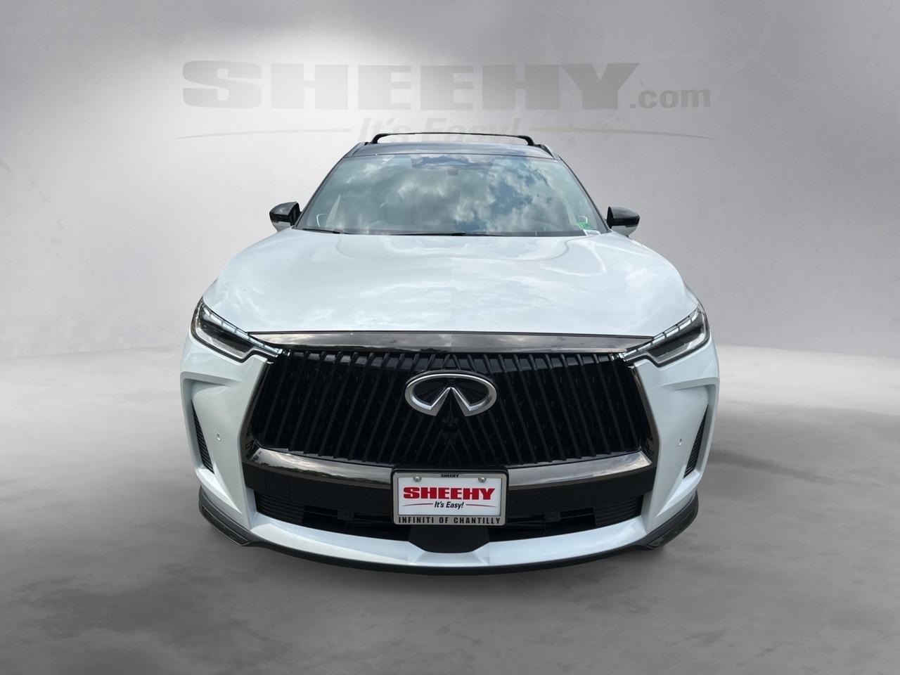 2026 INFINITI QX60 Autograph Chantilly VA