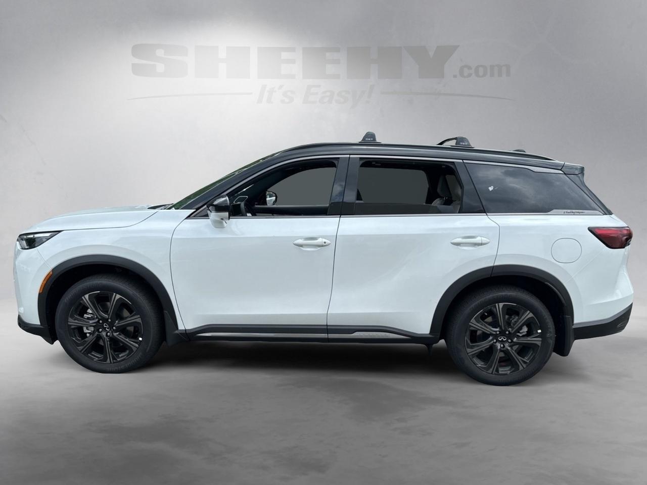 2026 INFINITI QX60 Autograph Chantilly VA