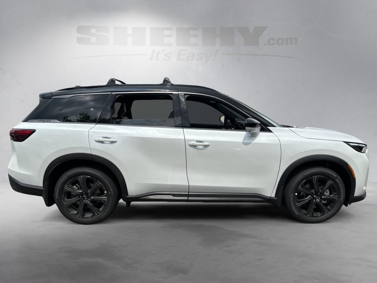 2026 INFINITI QX60 Autograph Chantilly VA