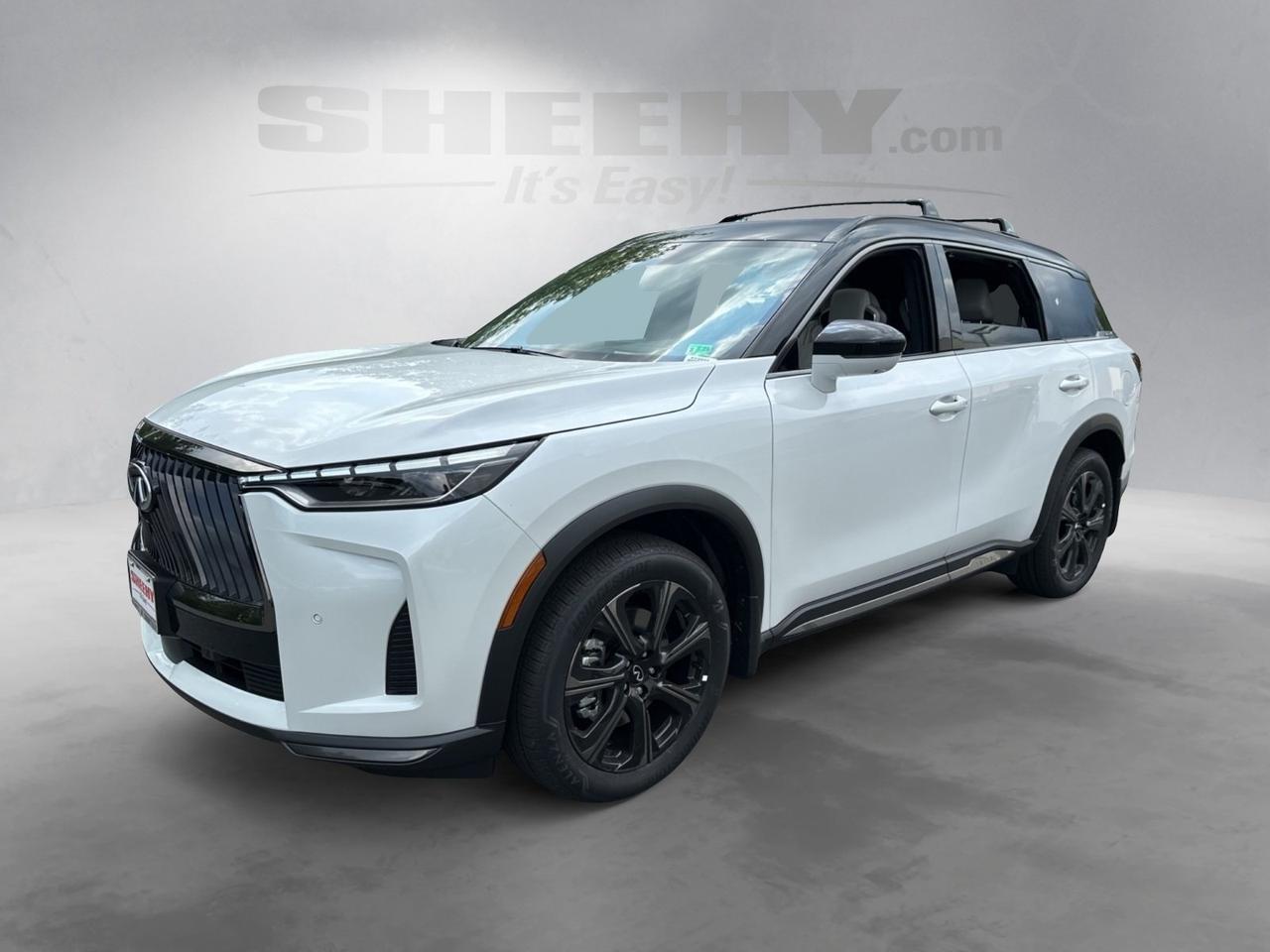 2026 INFINITI QX60 Autograph Chantilly VA