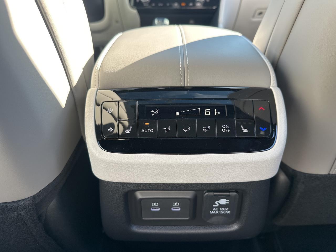 2026 INFINITI QX60 Autograph Chantilly VA