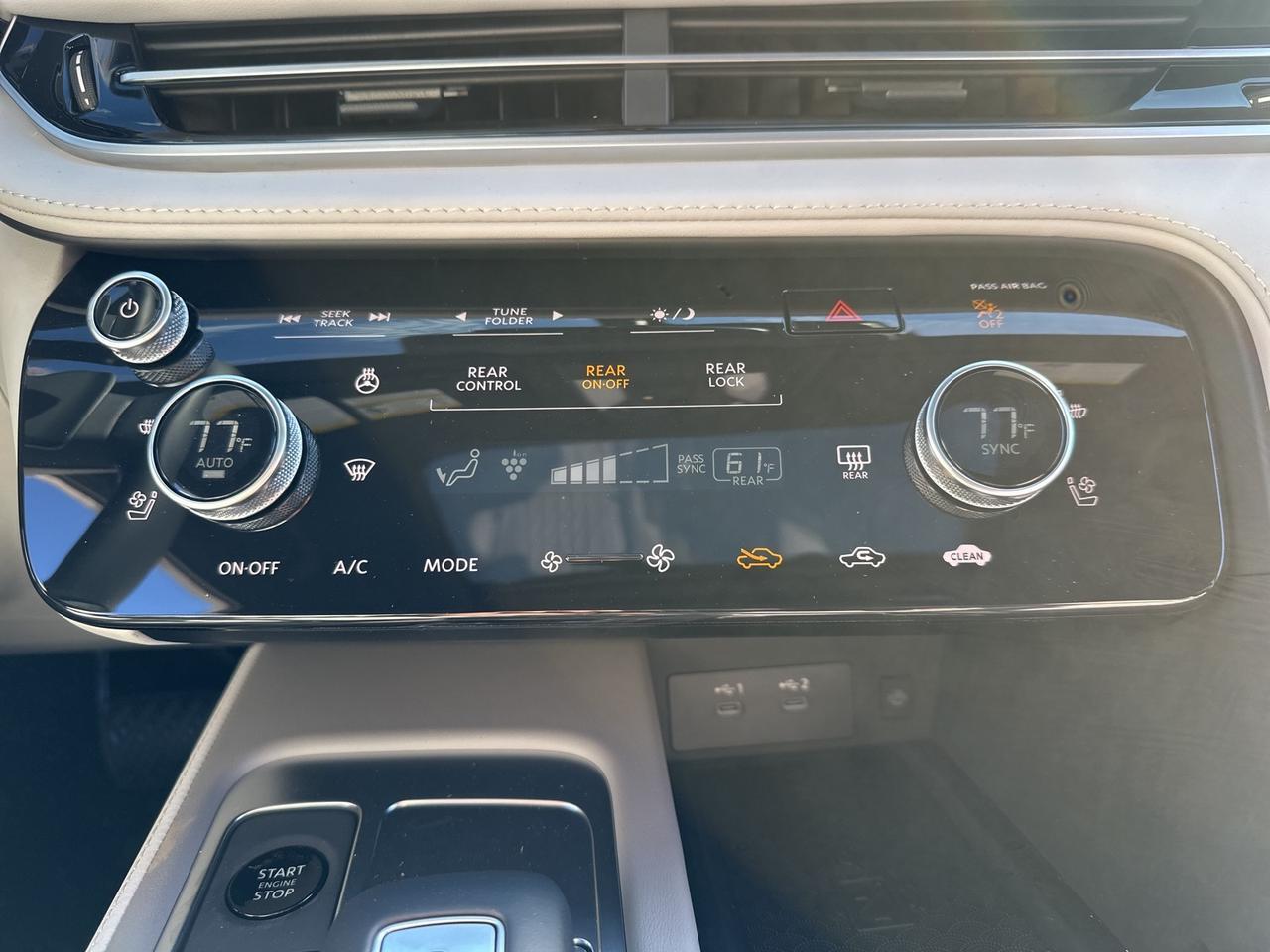2026 INFINITI QX60 Autograph Chantilly VA