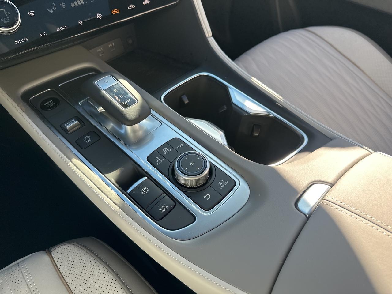 2026 INFINITI QX60 Autograph Chantilly VA