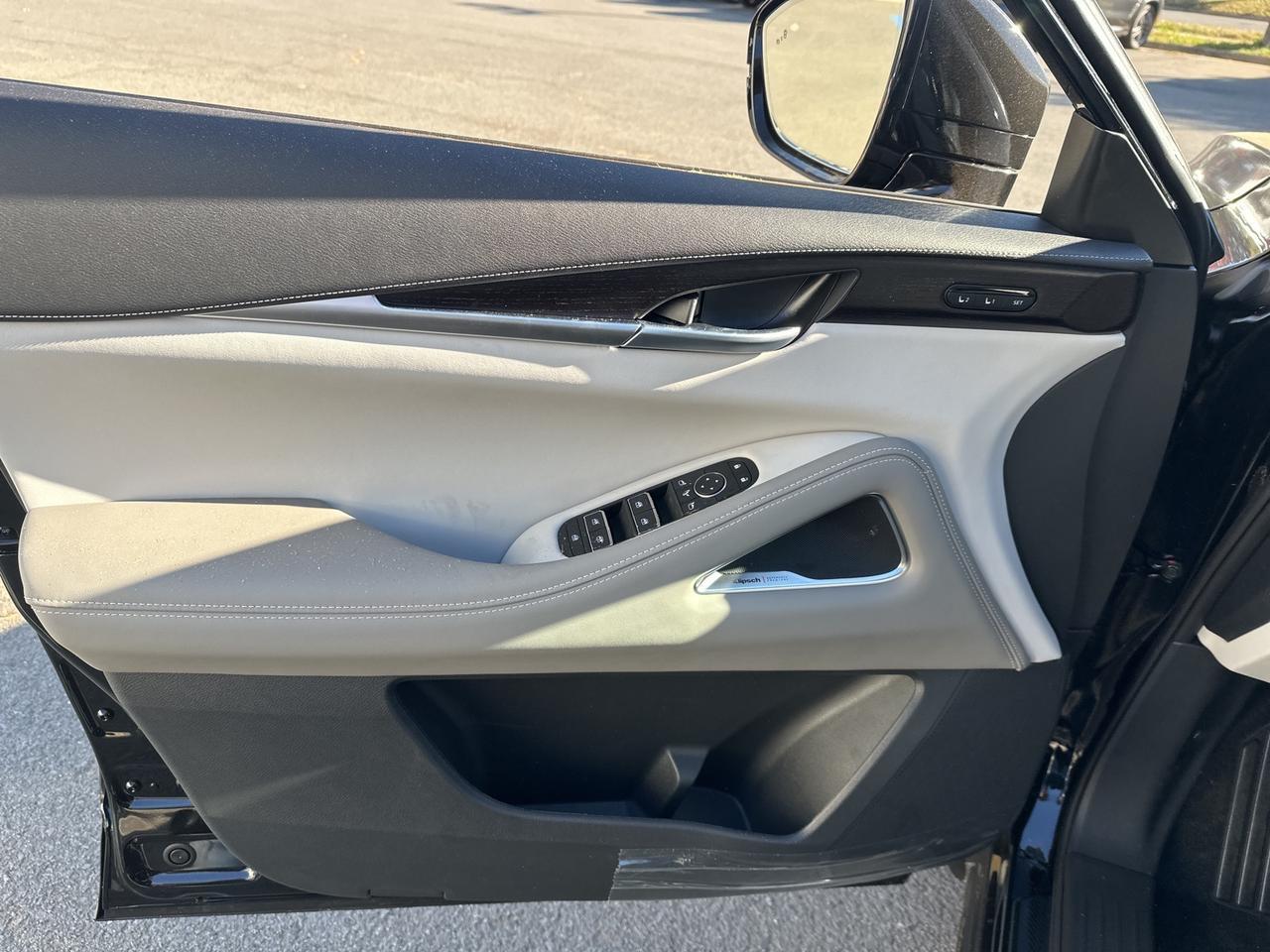 2026 INFINITI QX60 Autograph Chantilly VA