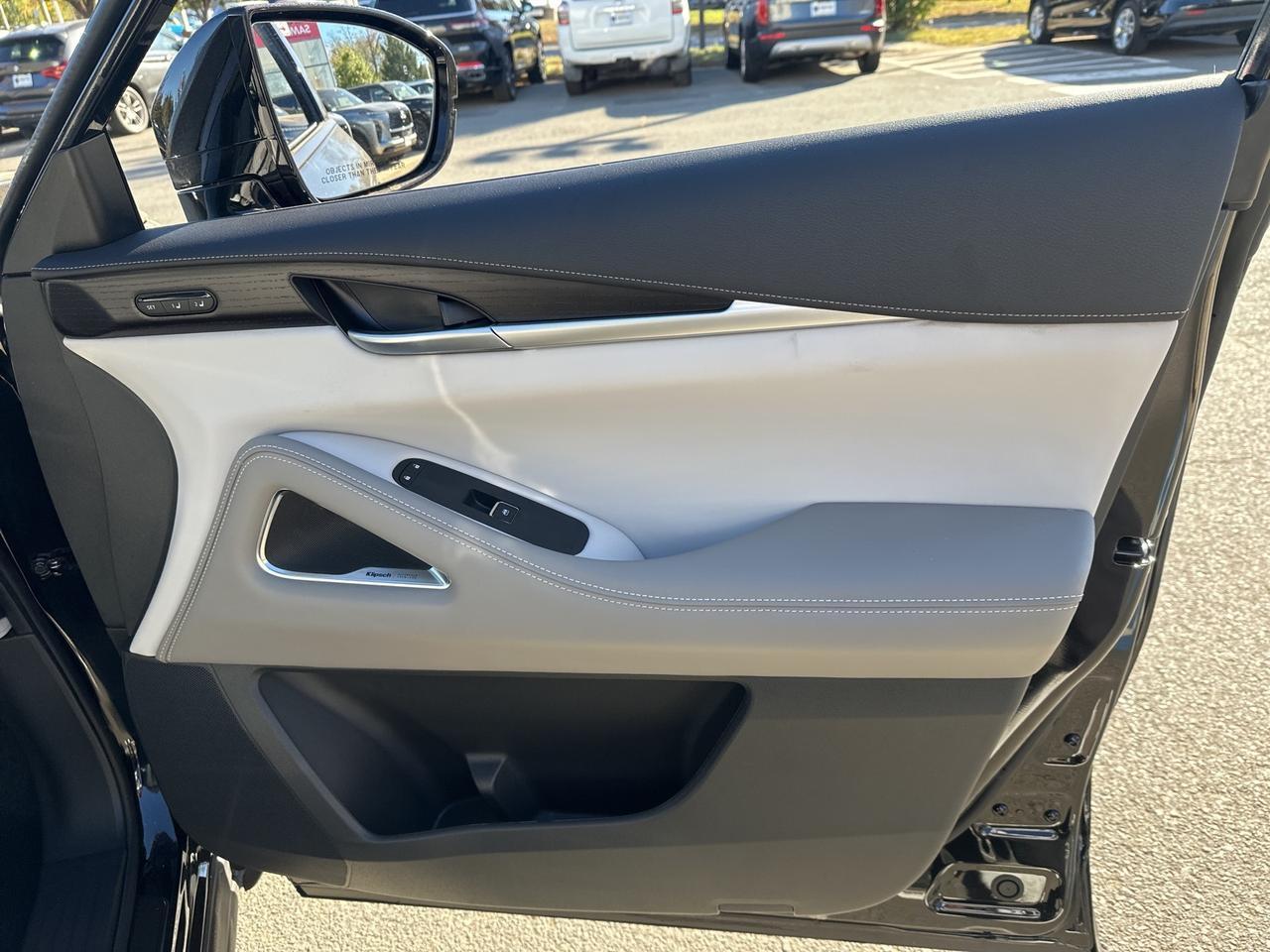 2026 INFINITI QX60 Autograph Chantilly VA