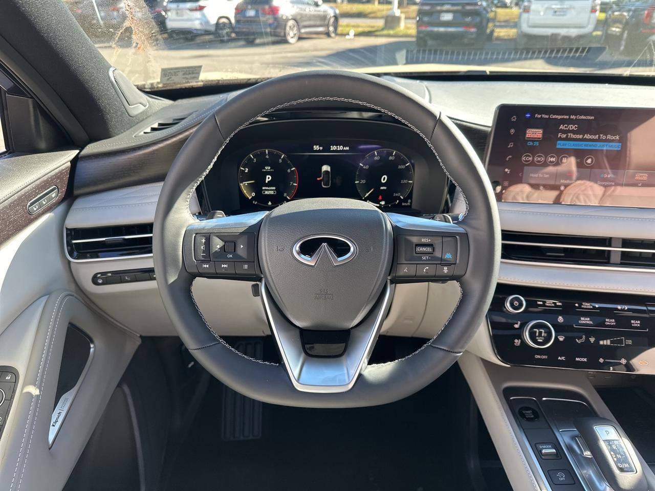 2026 INFINITI QX60 Autograph Chantilly VA