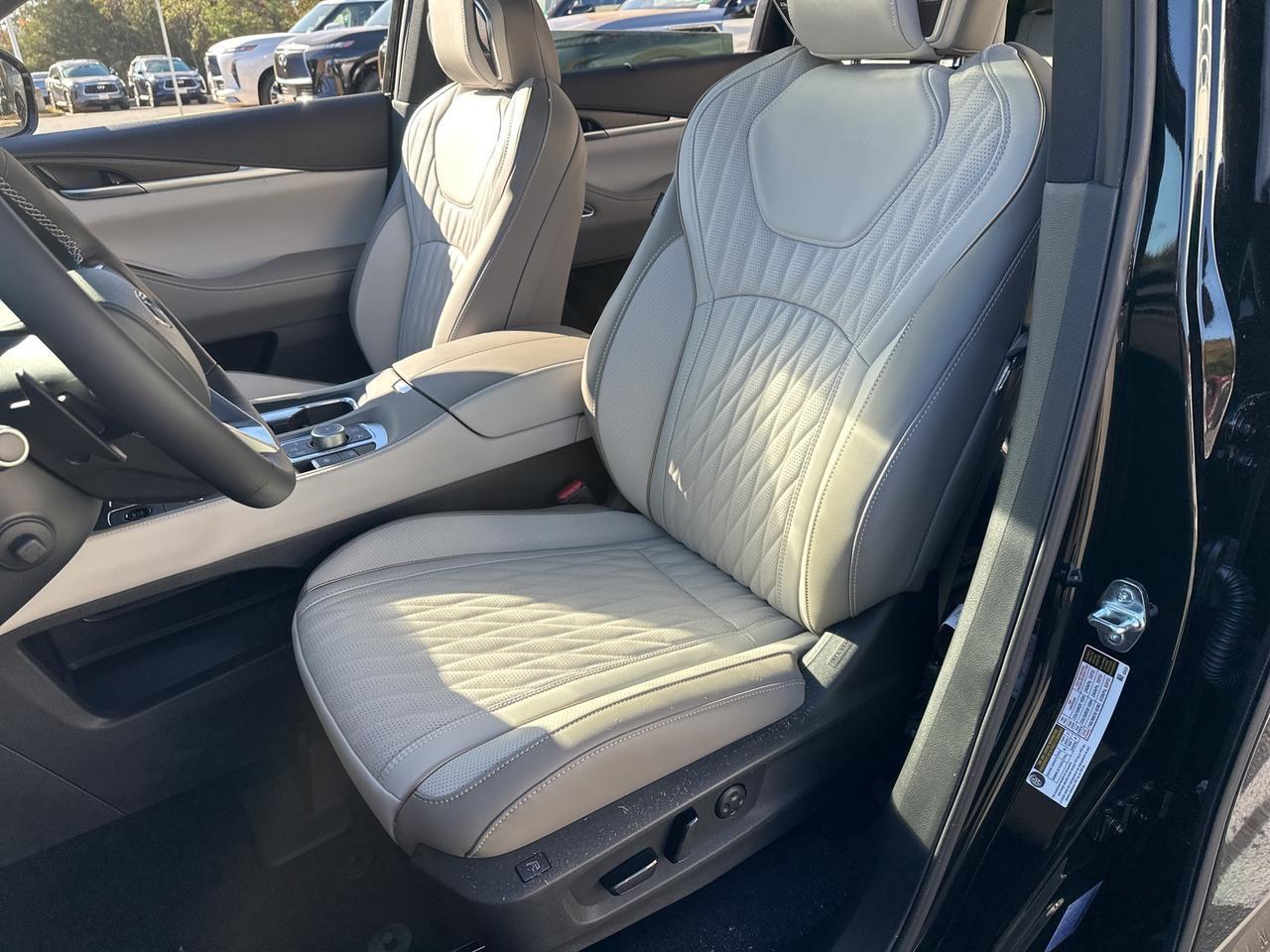 2026 INFINITI QX60 Autograph Chantilly VA