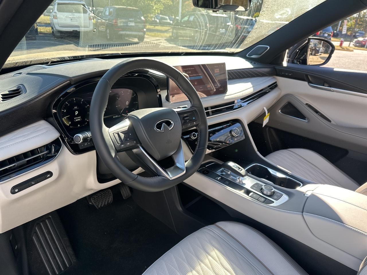 2026 INFINITI QX60 Autograph Chantilly VA