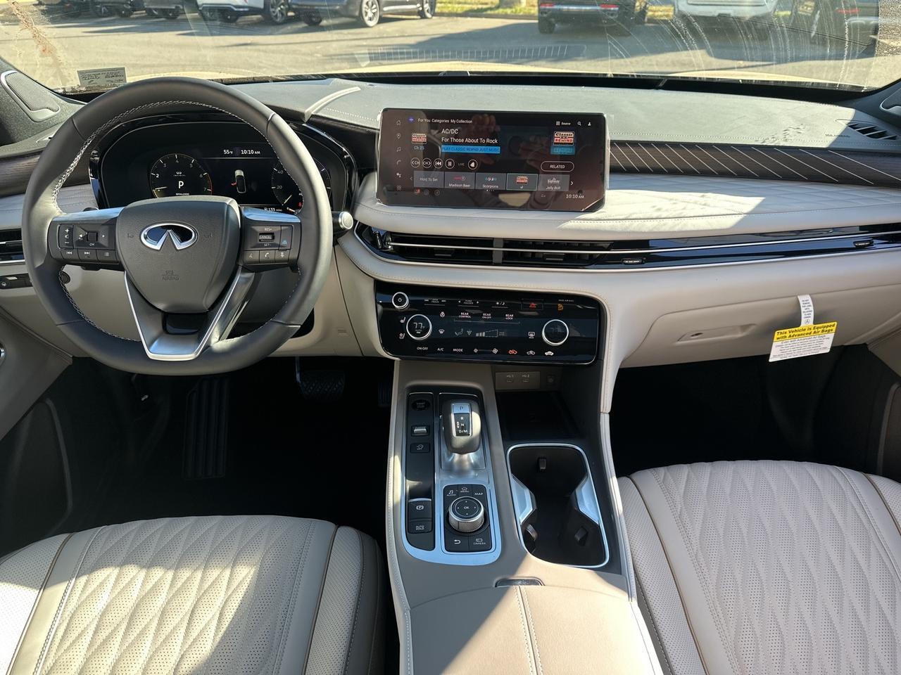2026 INFINITI QX60 Autograph Chantilly VA